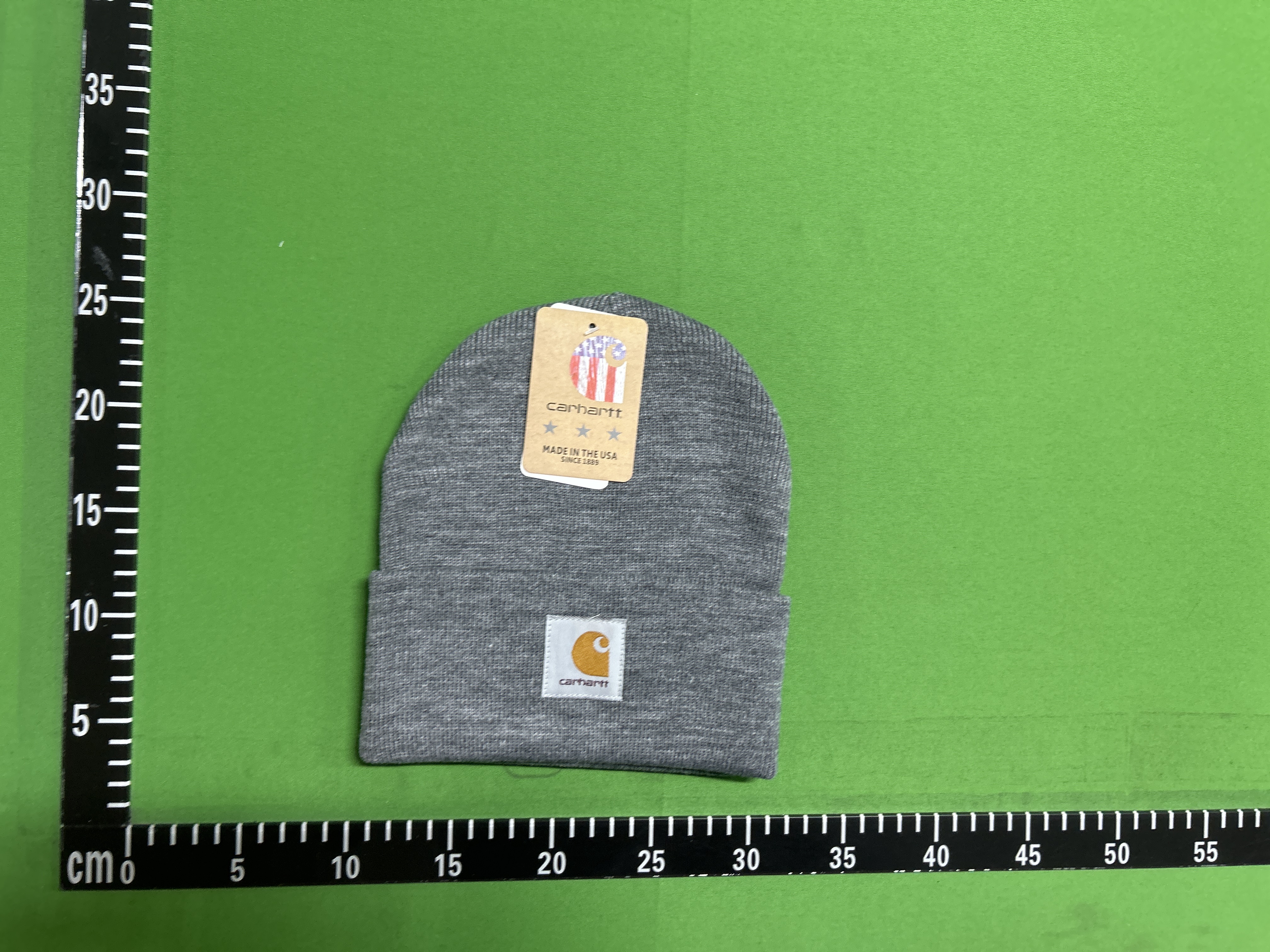 QC Photo - Warm knitted cap 5833