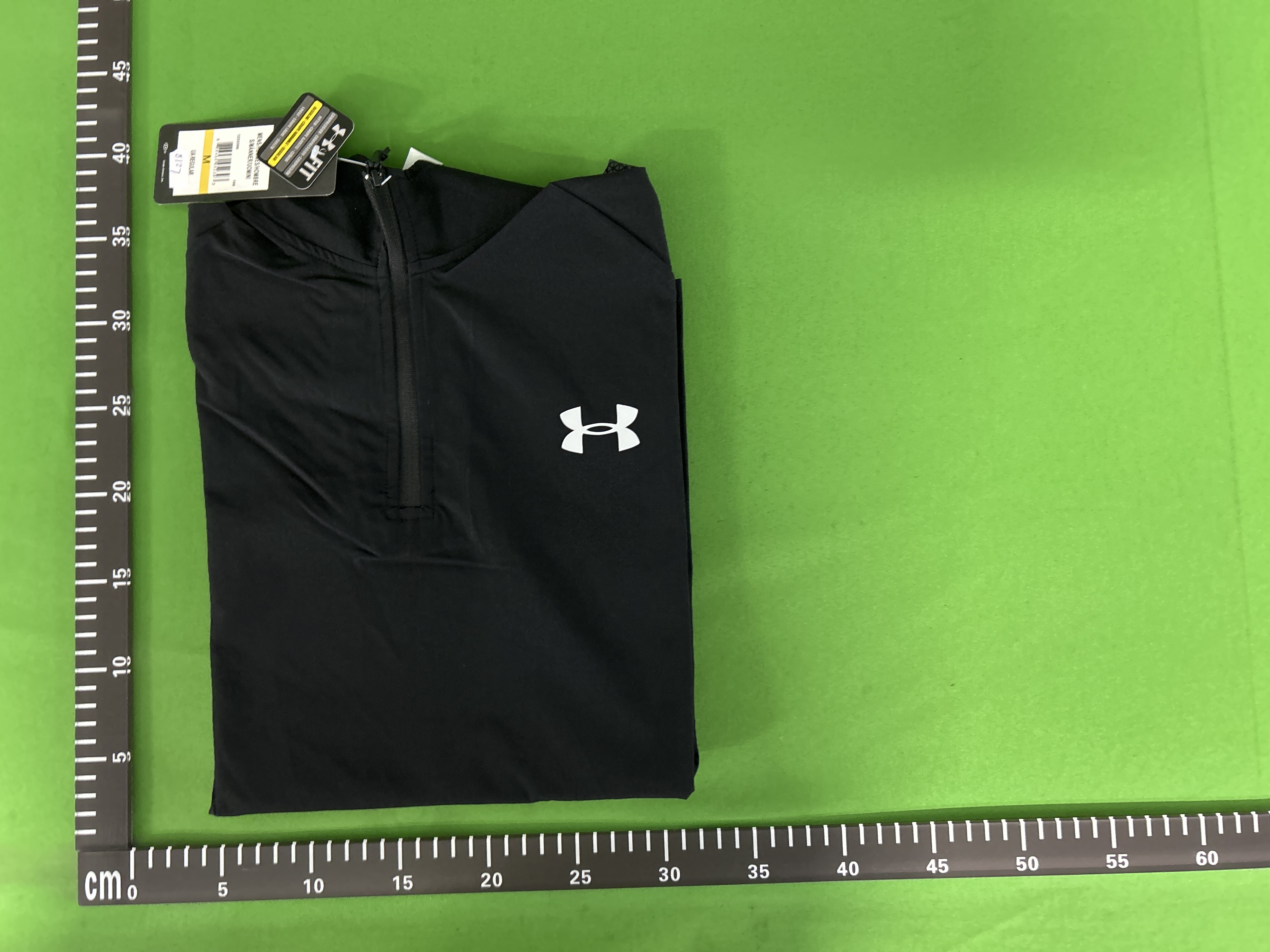 QC Photo - Short-sleeved collection in white