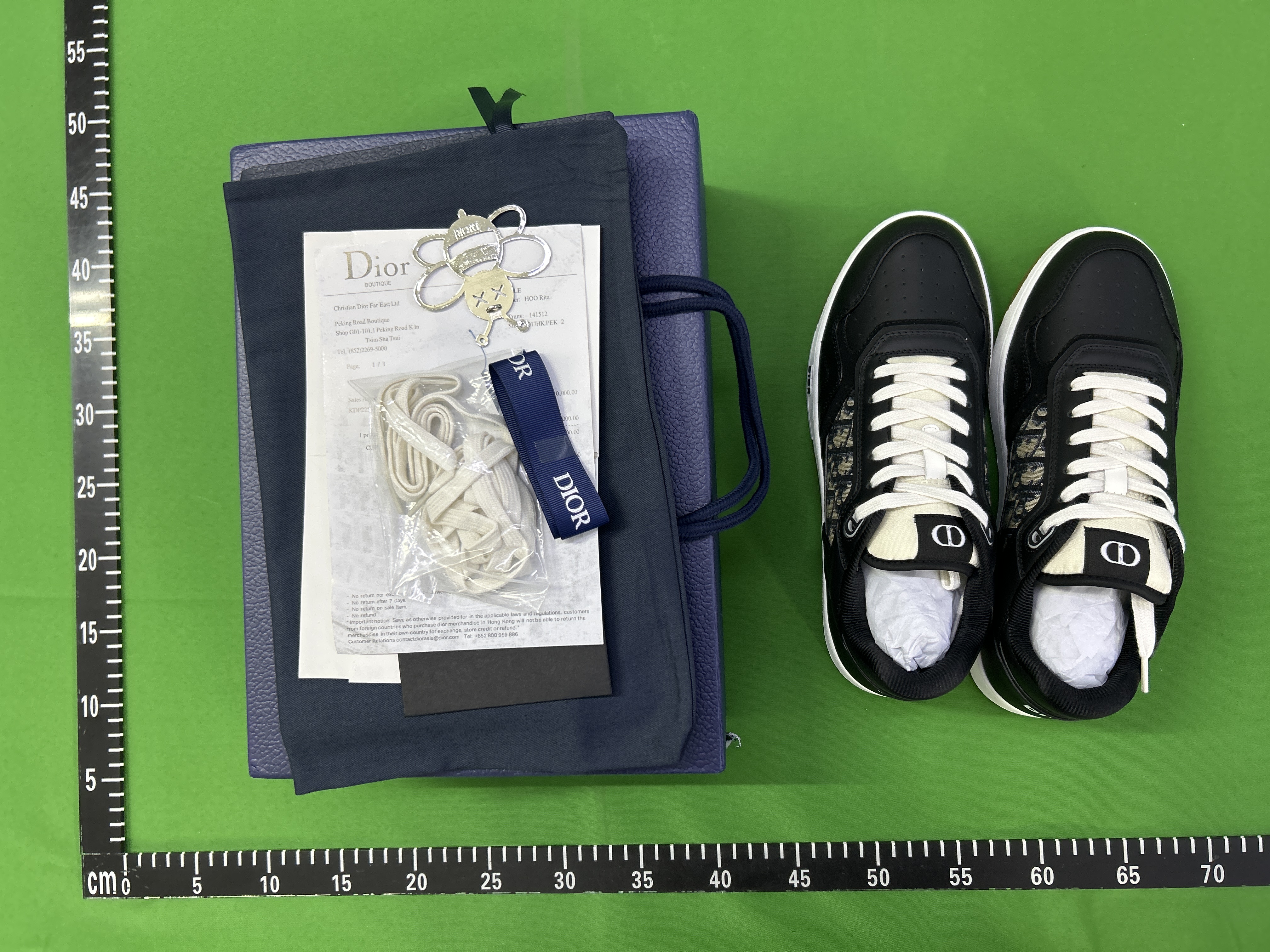 QC Photo - Dior B27 (13 Colorways)