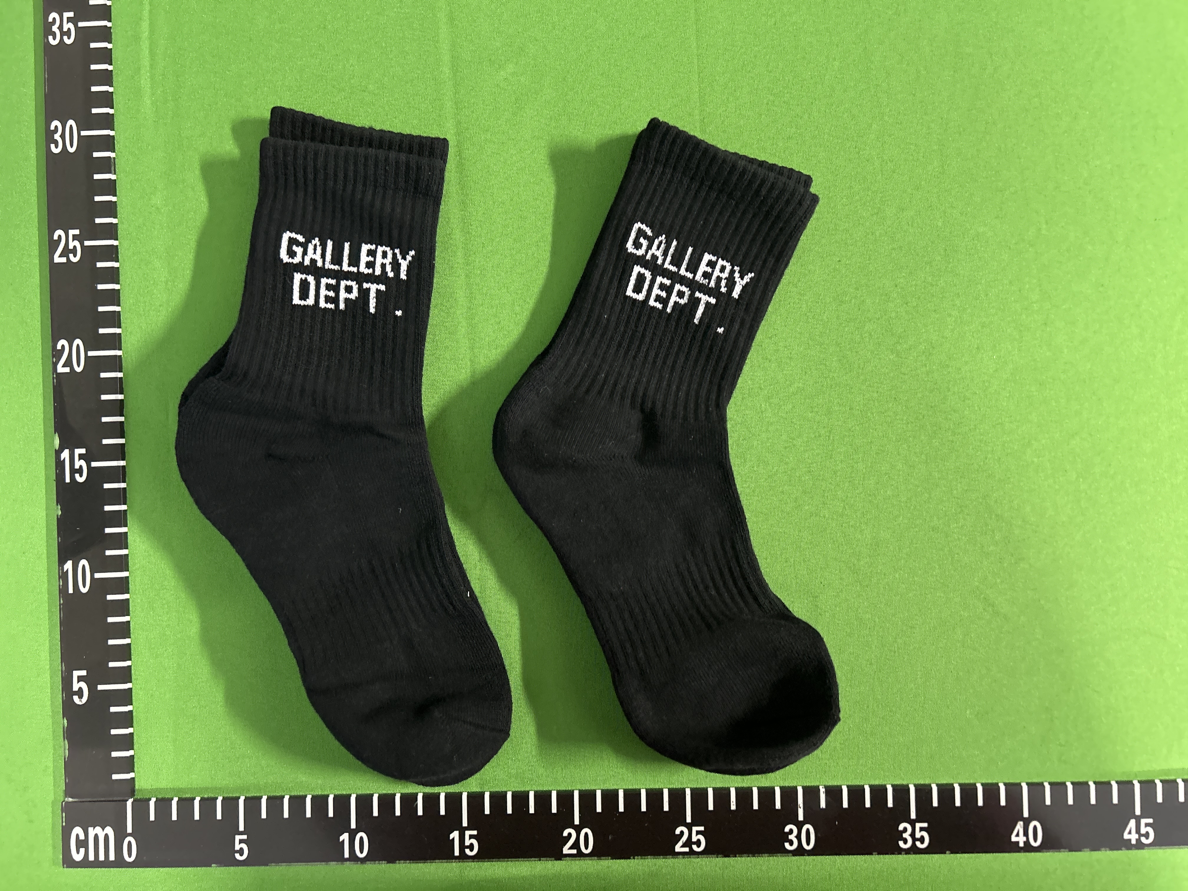 QC Photo - Gallery Dept Socks