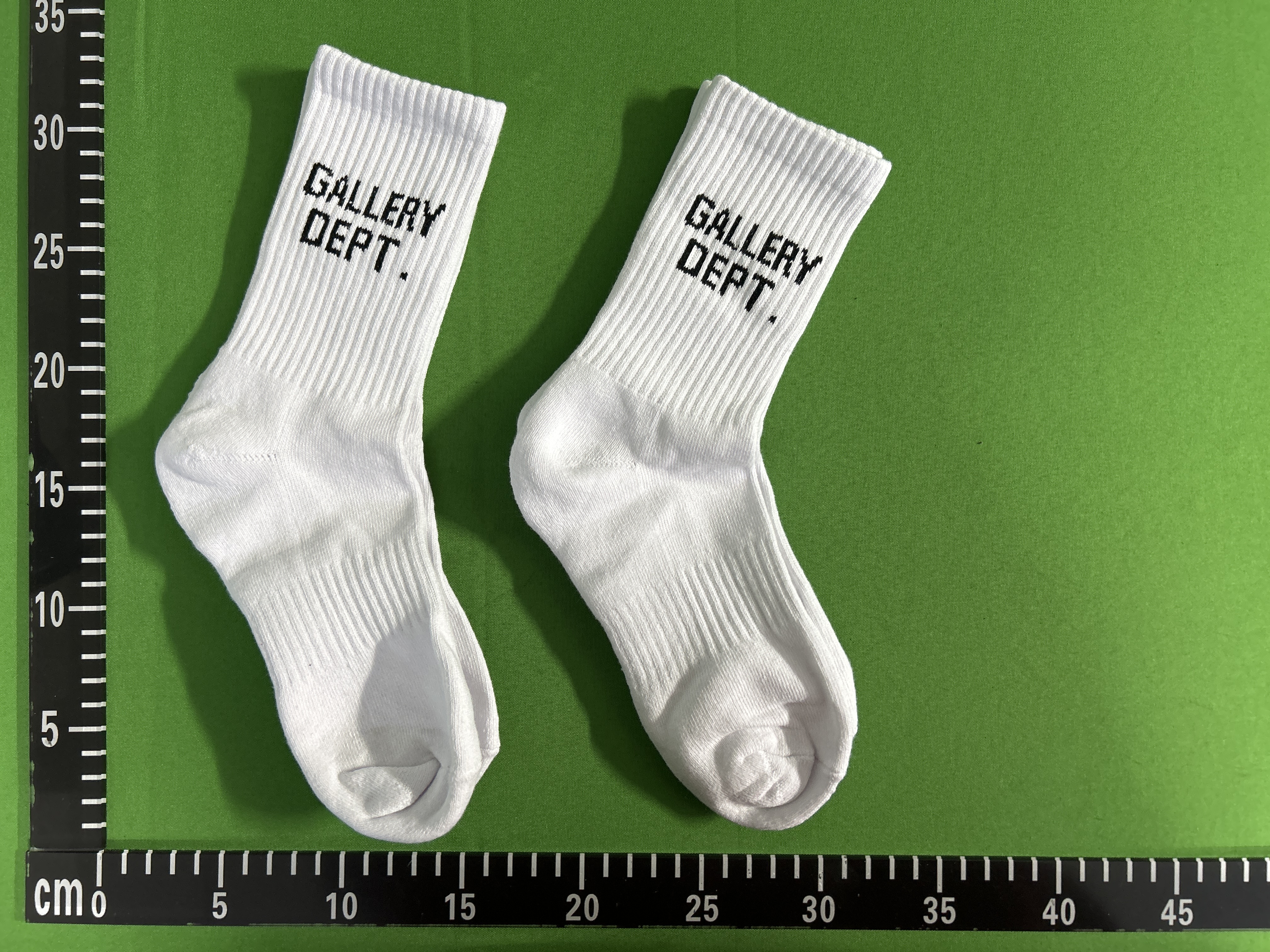 QC Photo - Gallery Dept Socks