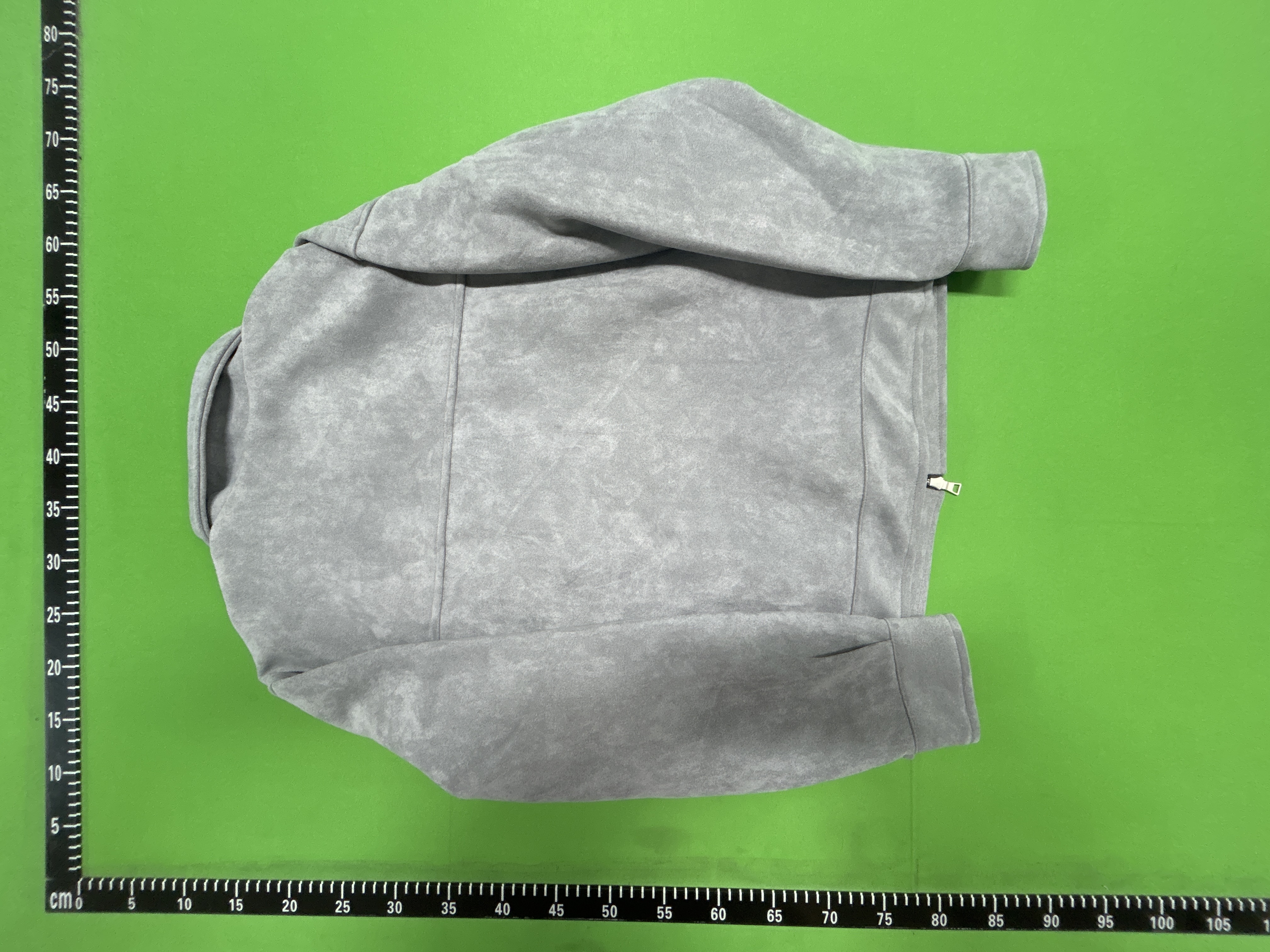 QC Photo - Deerskin velvet coat 4914