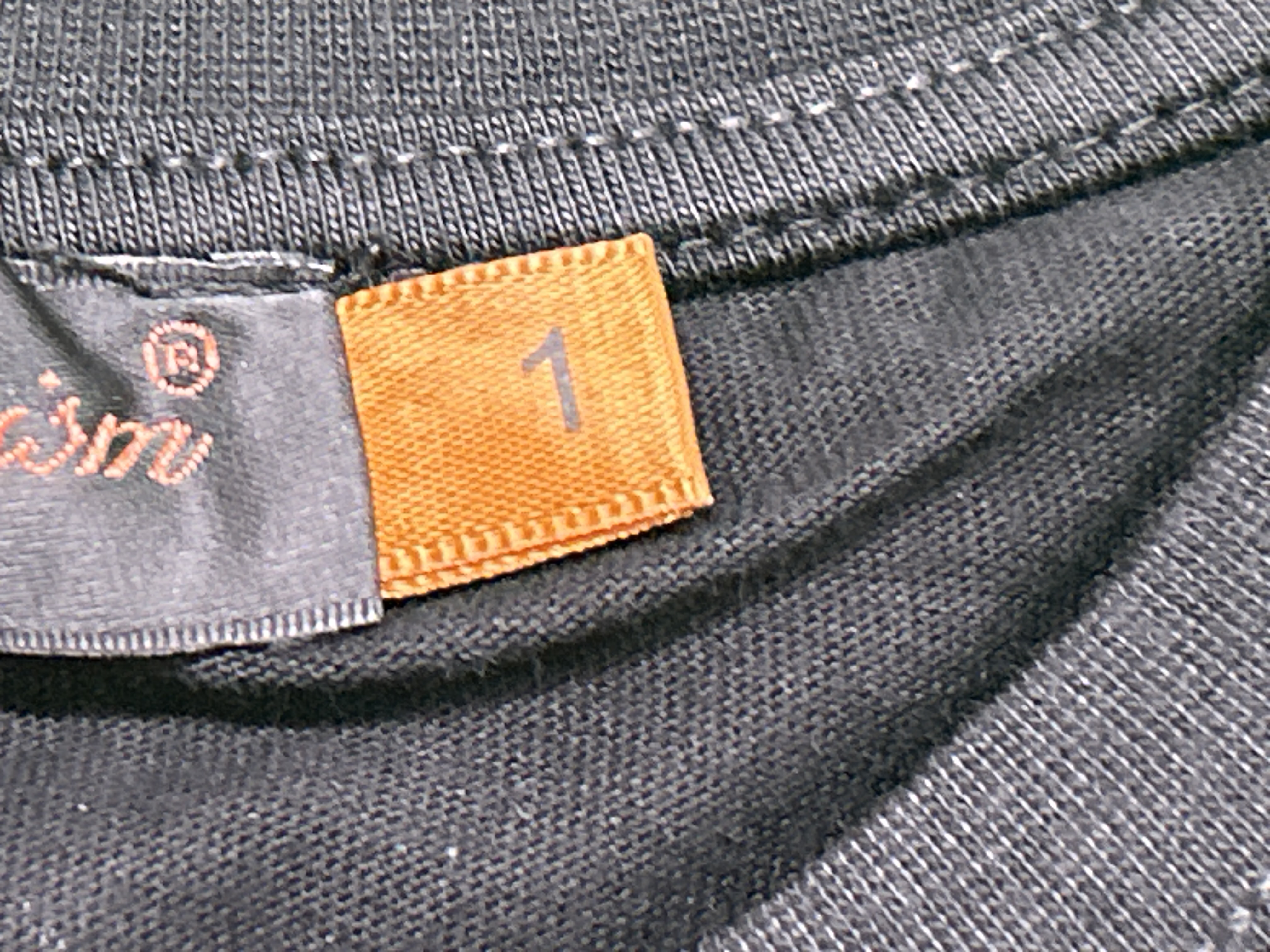 QC Photo - Undercover Jun Takahashi SS06 Klaus Burp Tee