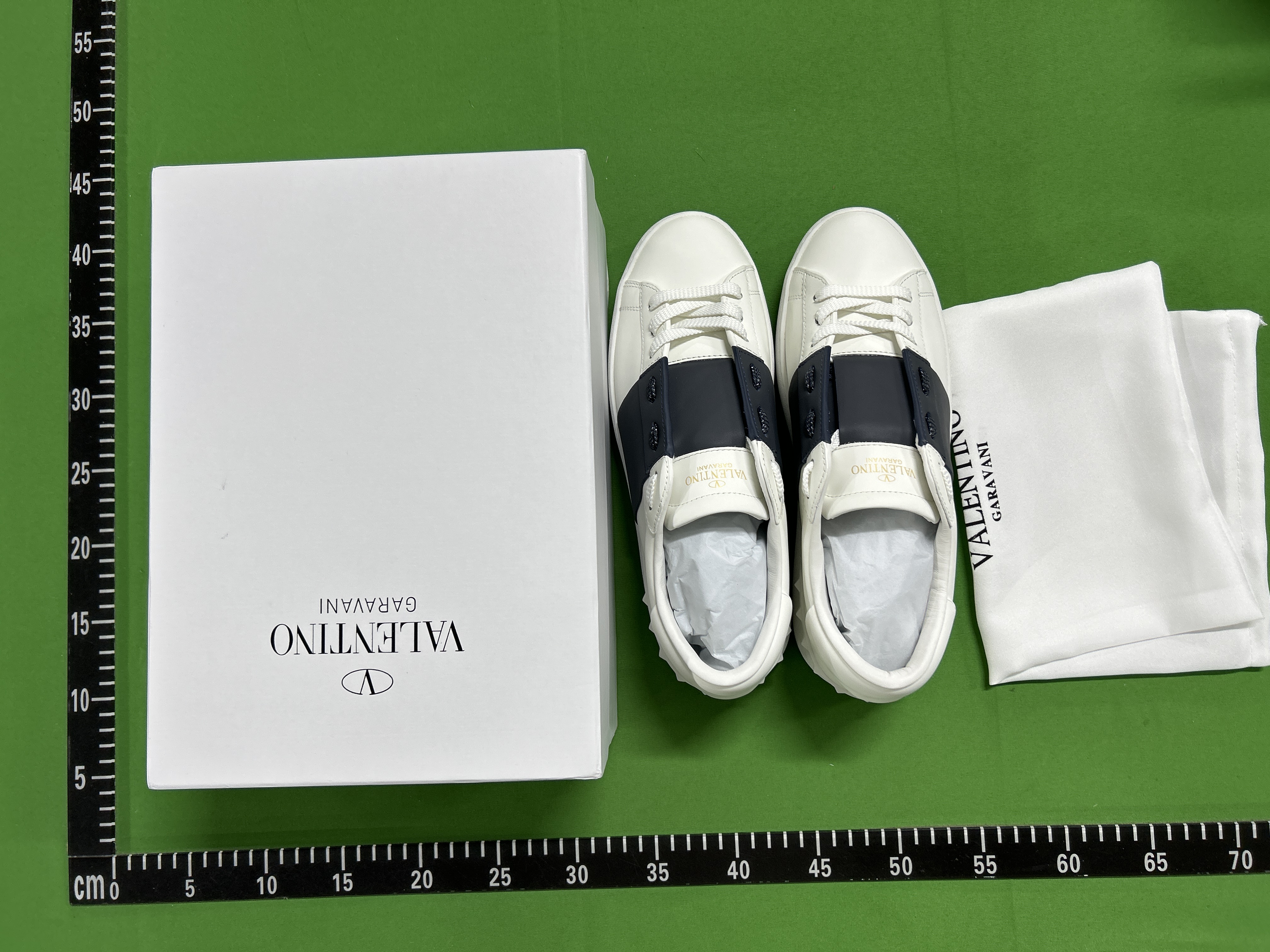 QC Photo - Valentino Garavani Sneakers (35 Variants)