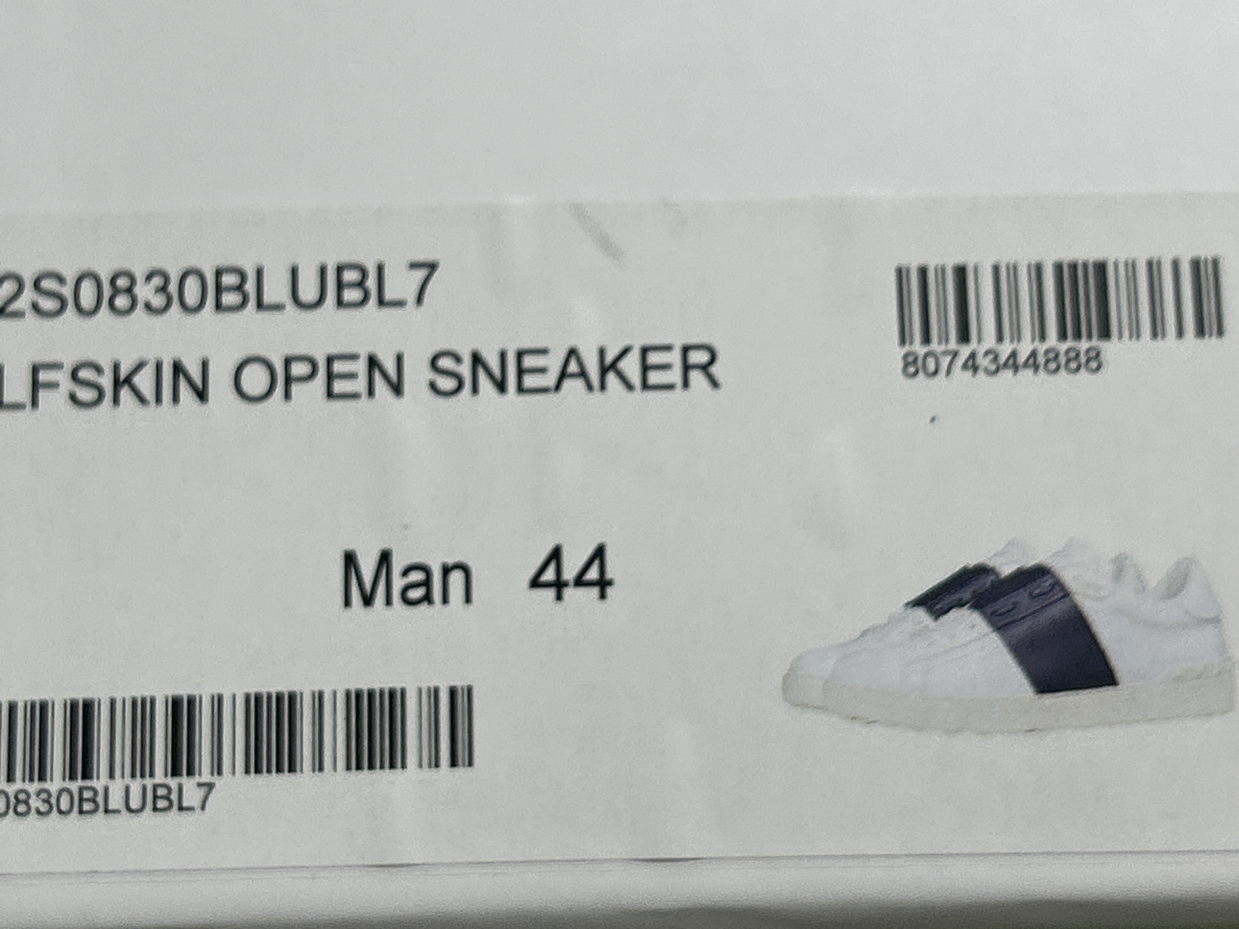 QC Photo - Valentino Garavani Sneakers (35 Variants)