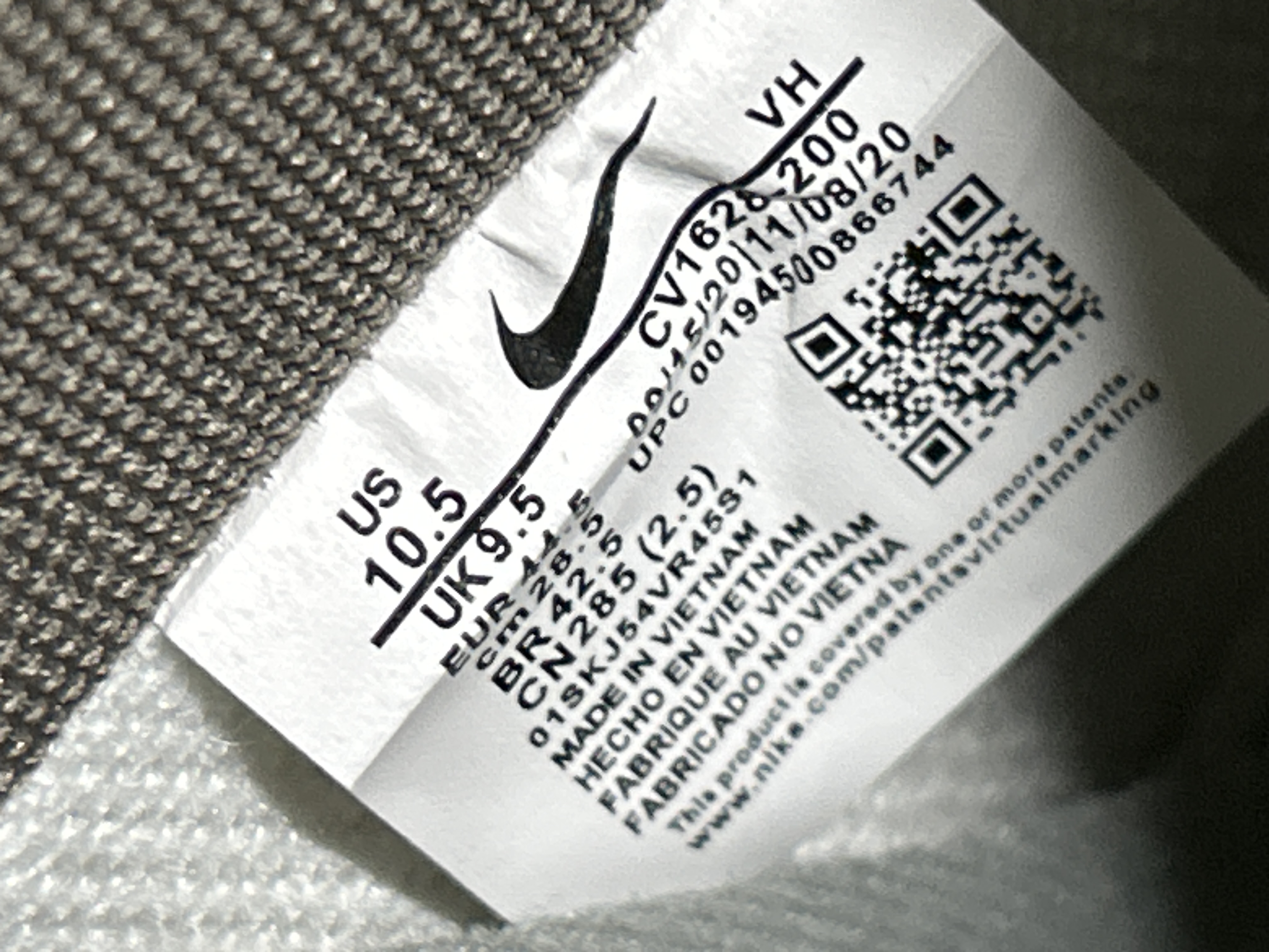 QC Photo - Travis Scott PlayStation Dunk