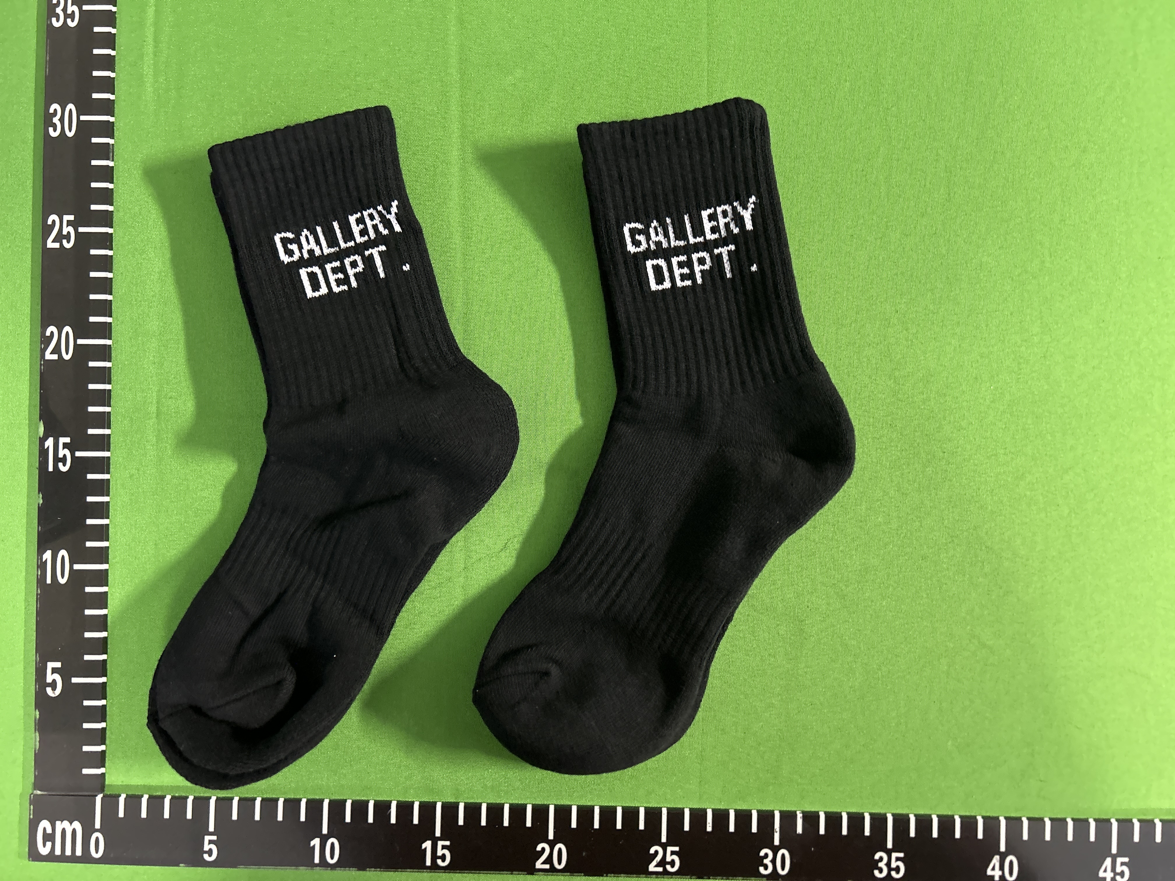 QC Photo - Gallery Dept Socks
