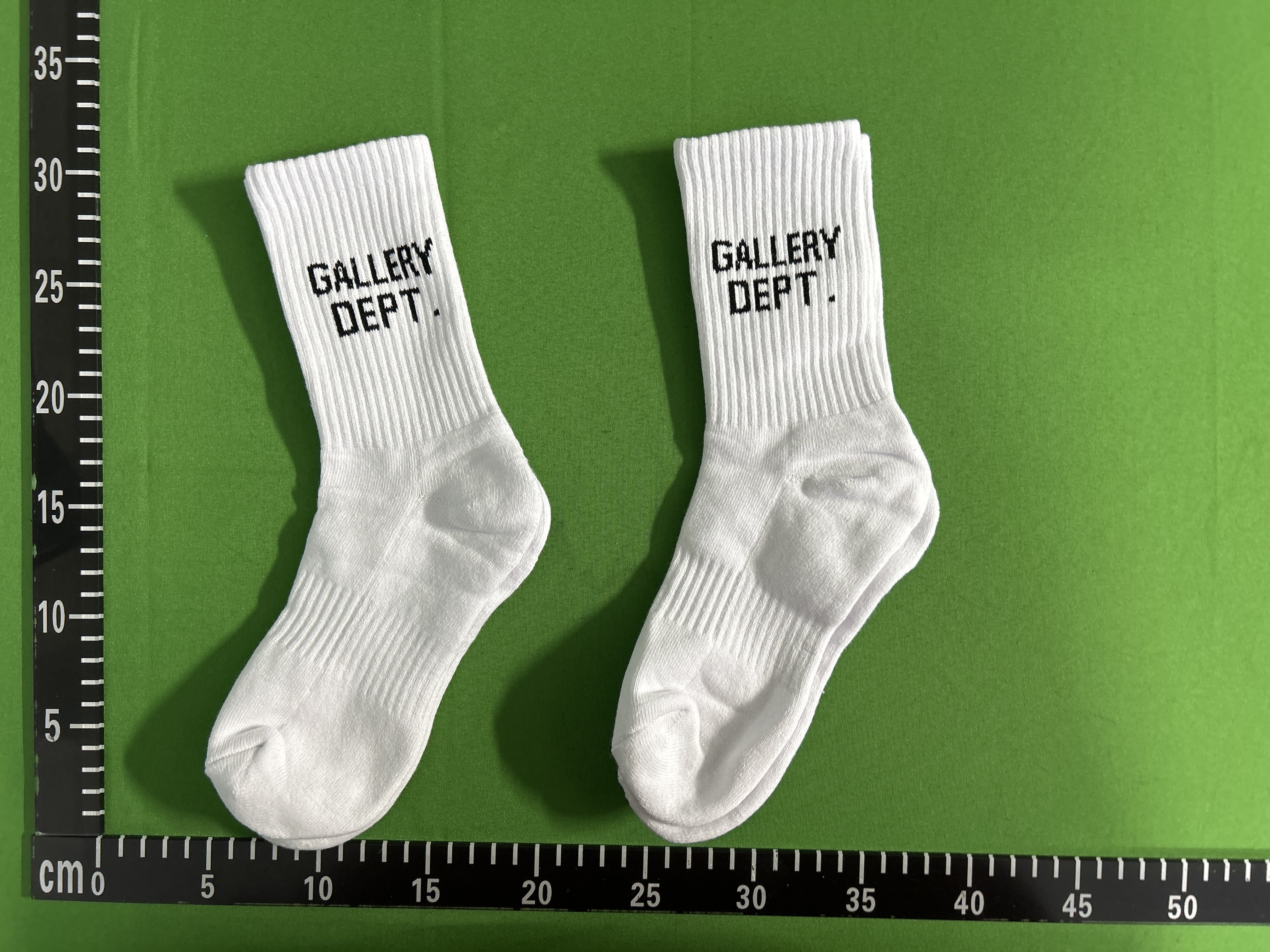 QC Photo - Gallery Dept Socks