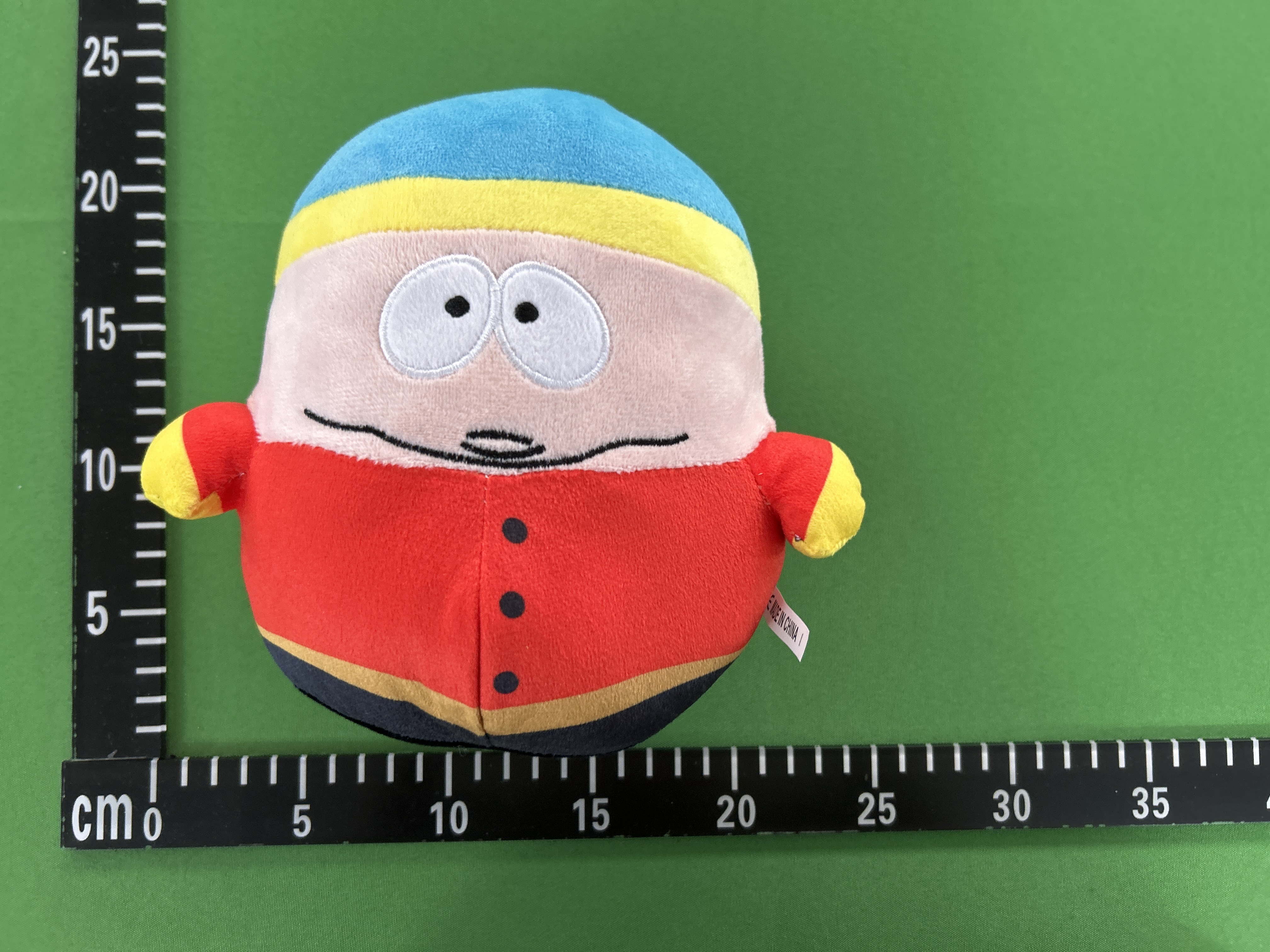 QC Photo - South Park Plushies