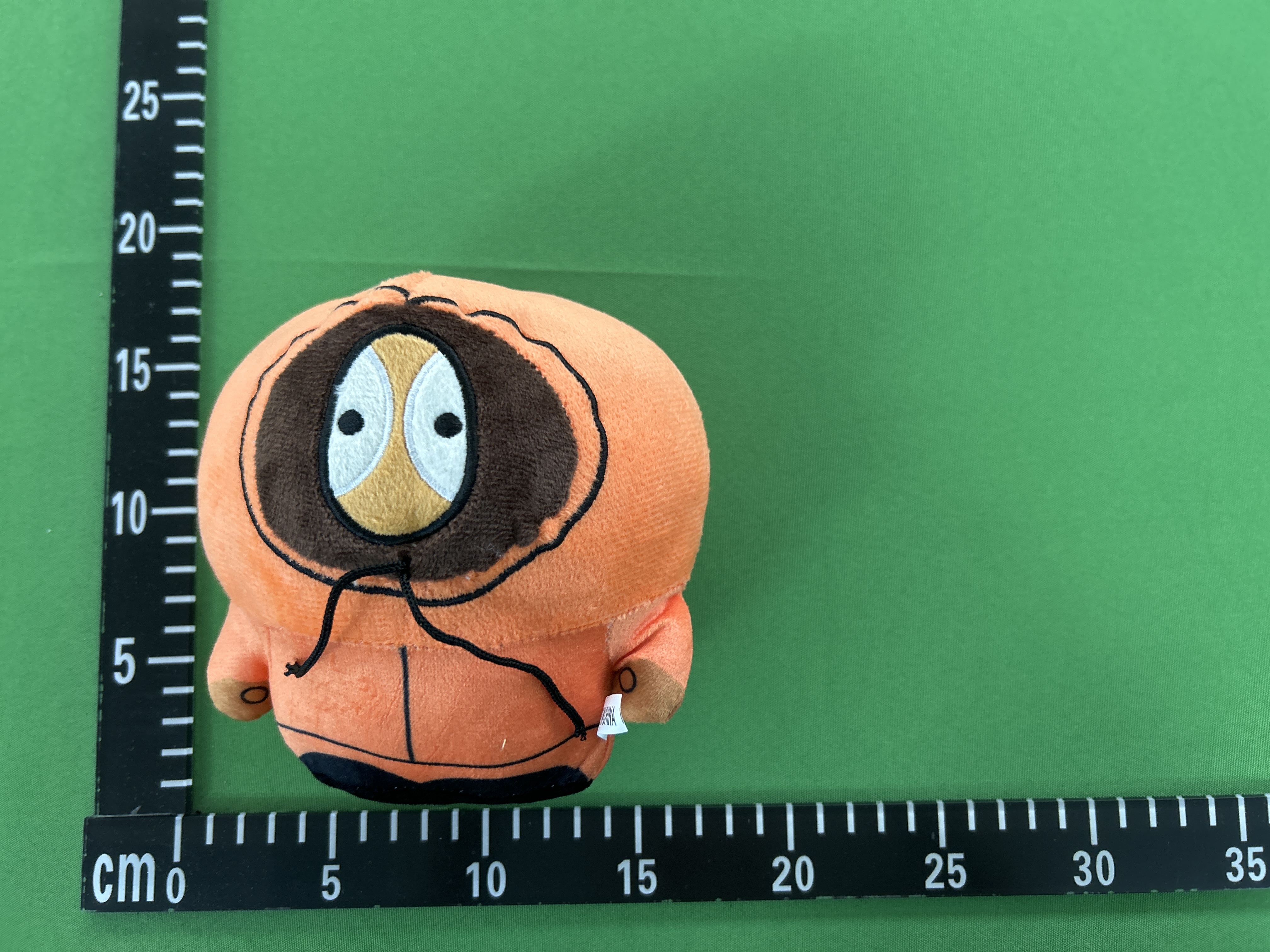 QC Photo - South Park Plushies