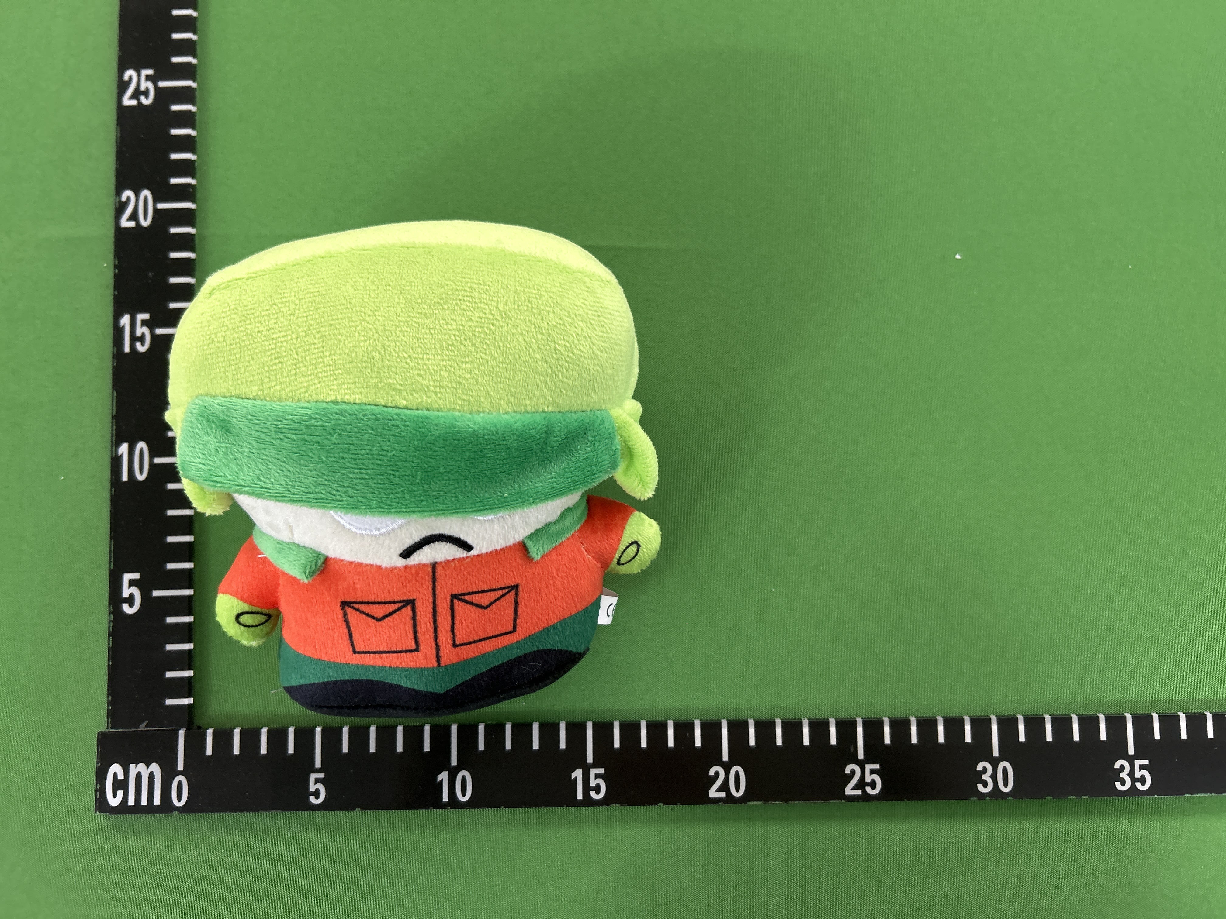 QC Photo - South Park Plushies