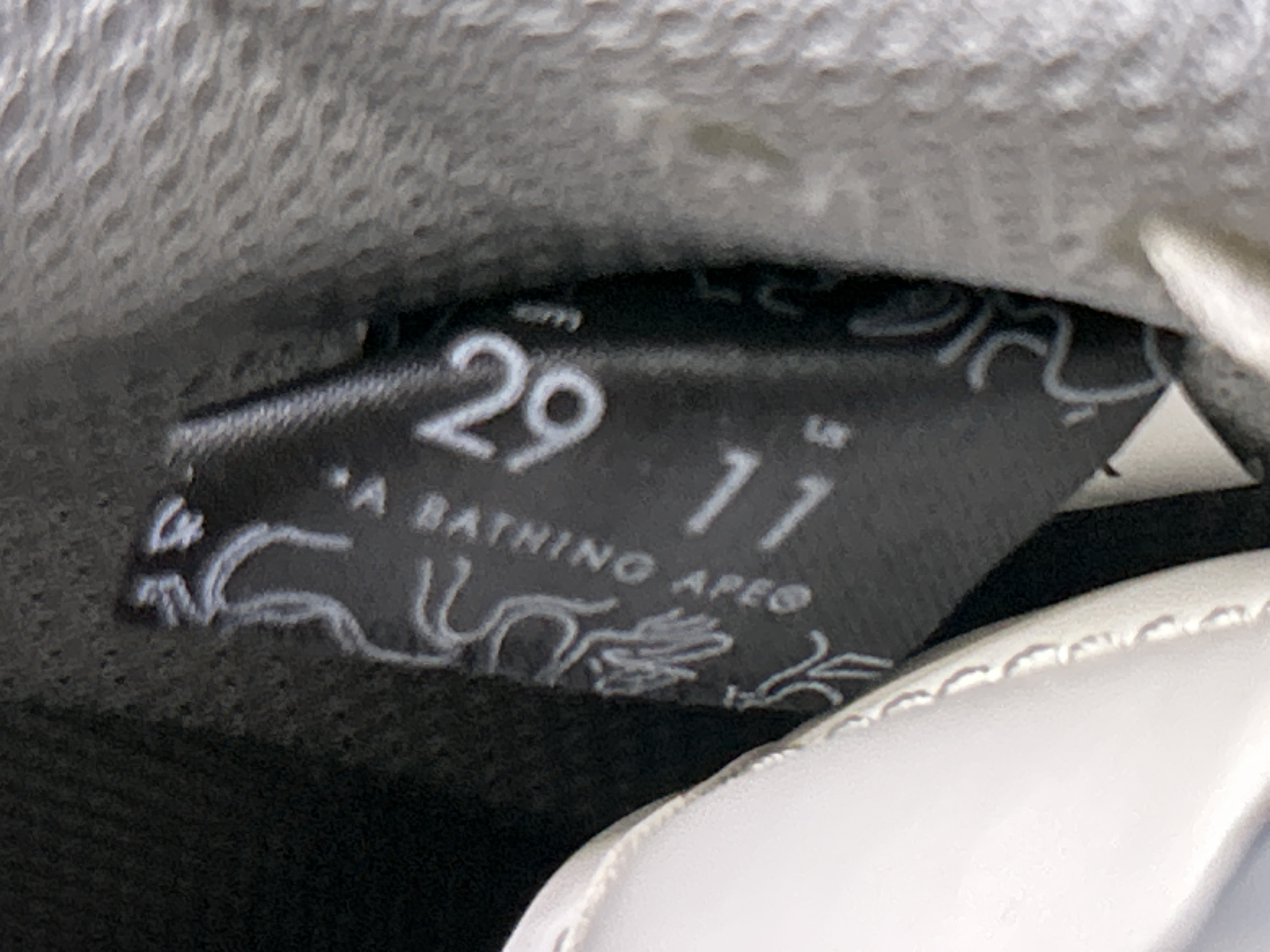 QC Photo - Bape SK8 Sta (30 Colorways)