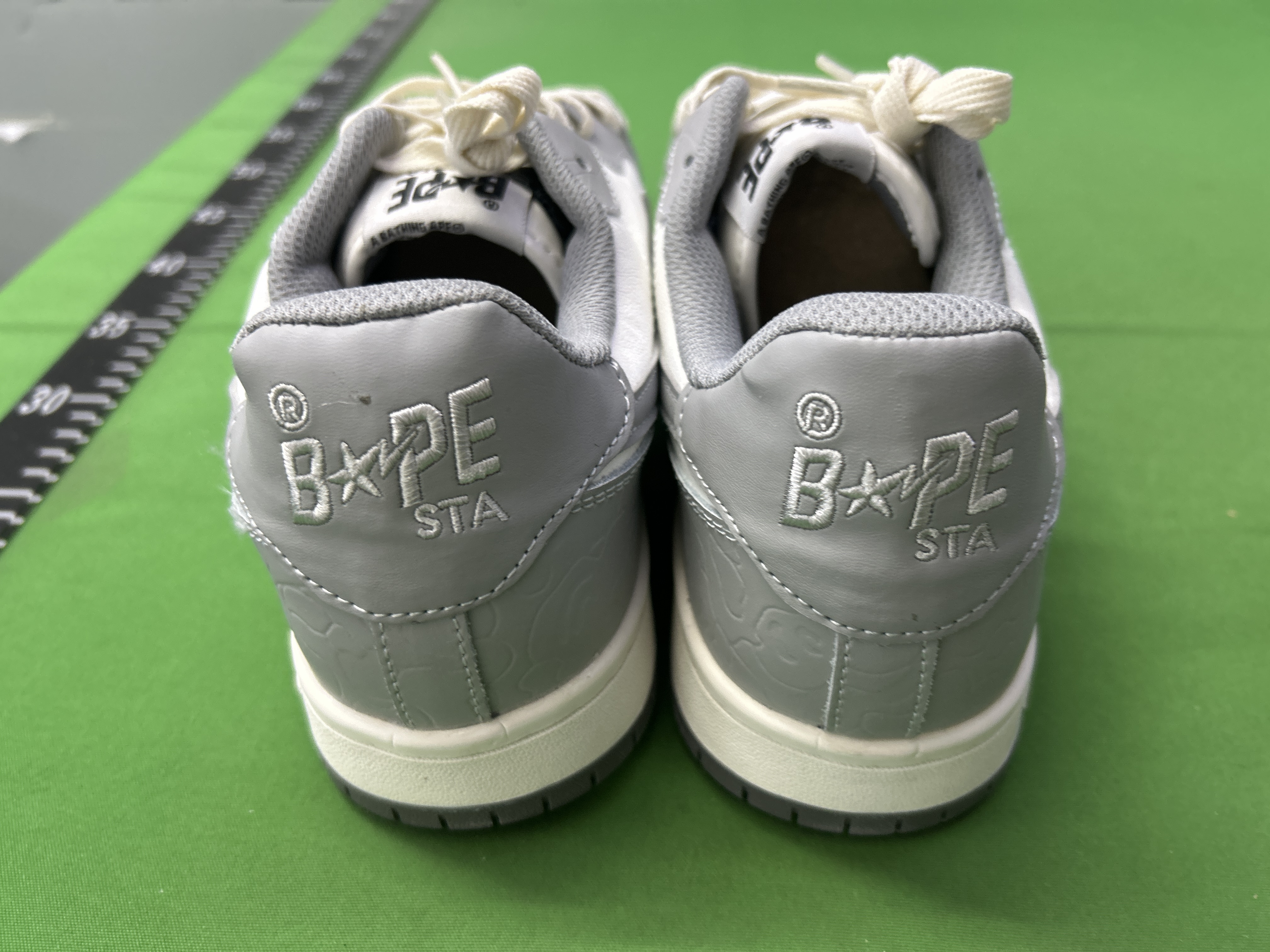 QC Photo - Bape SK8 Sta (30 Colorways)