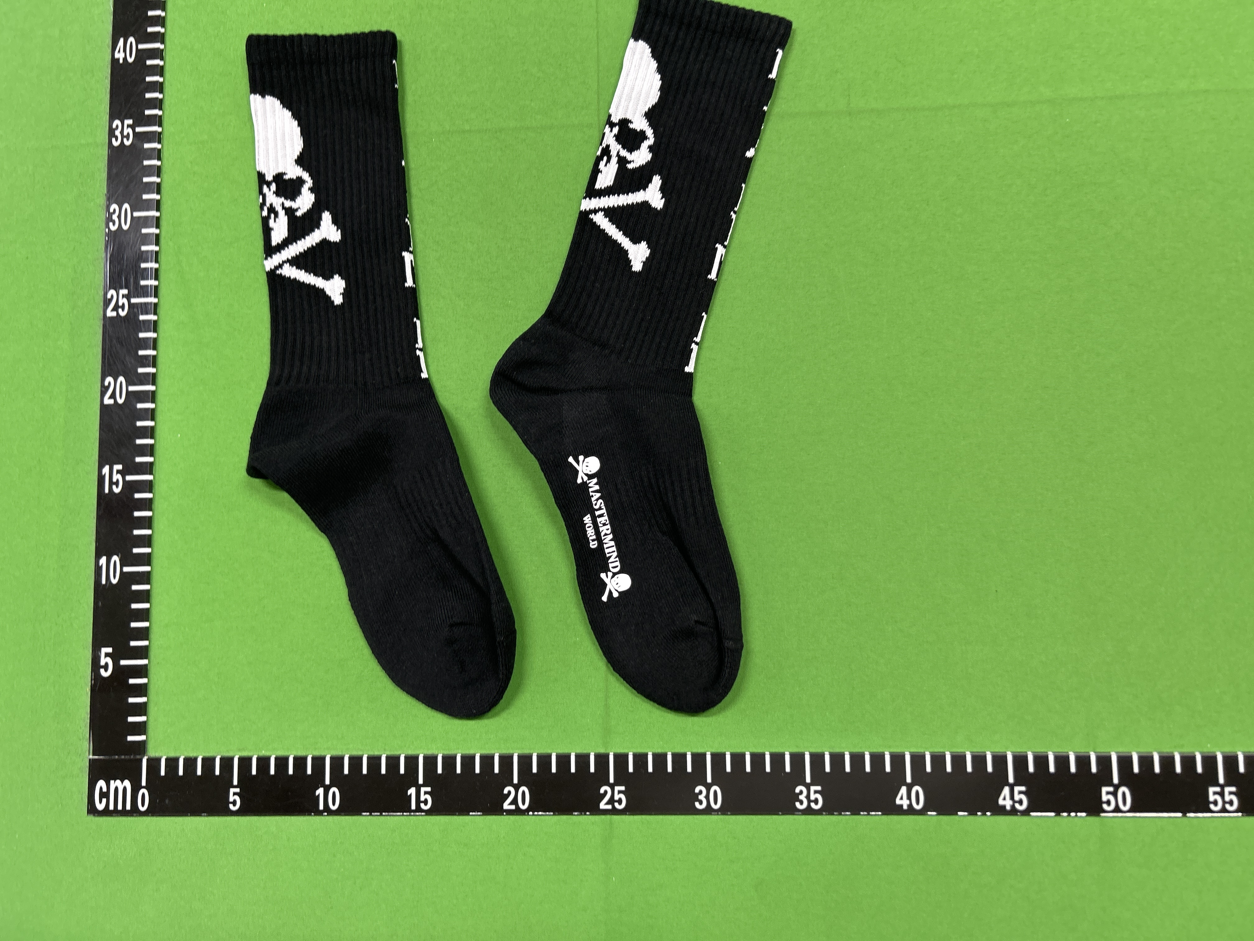 QC Photo - Mastermind Socks