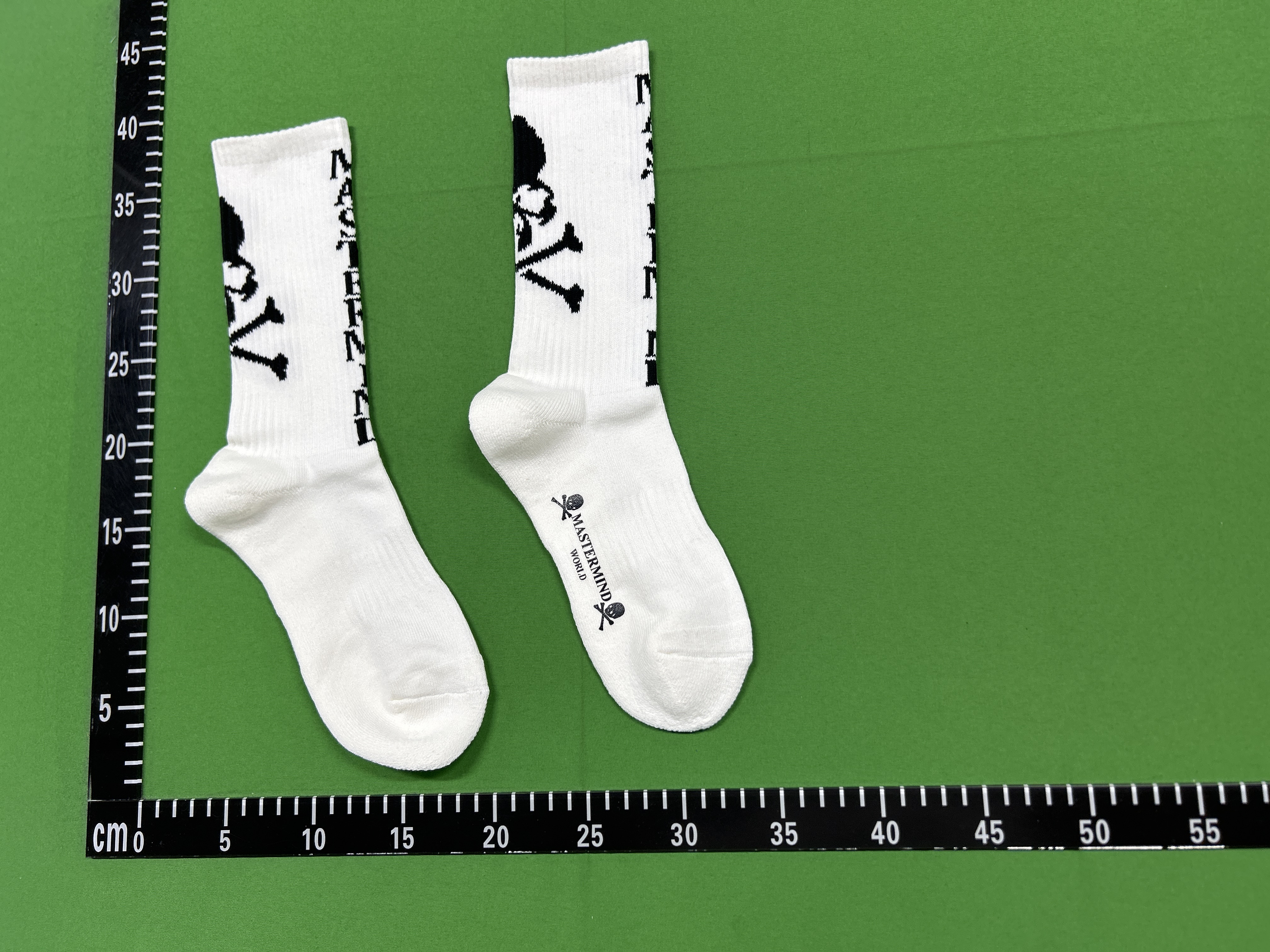 QC Photo - Mastermind Socks