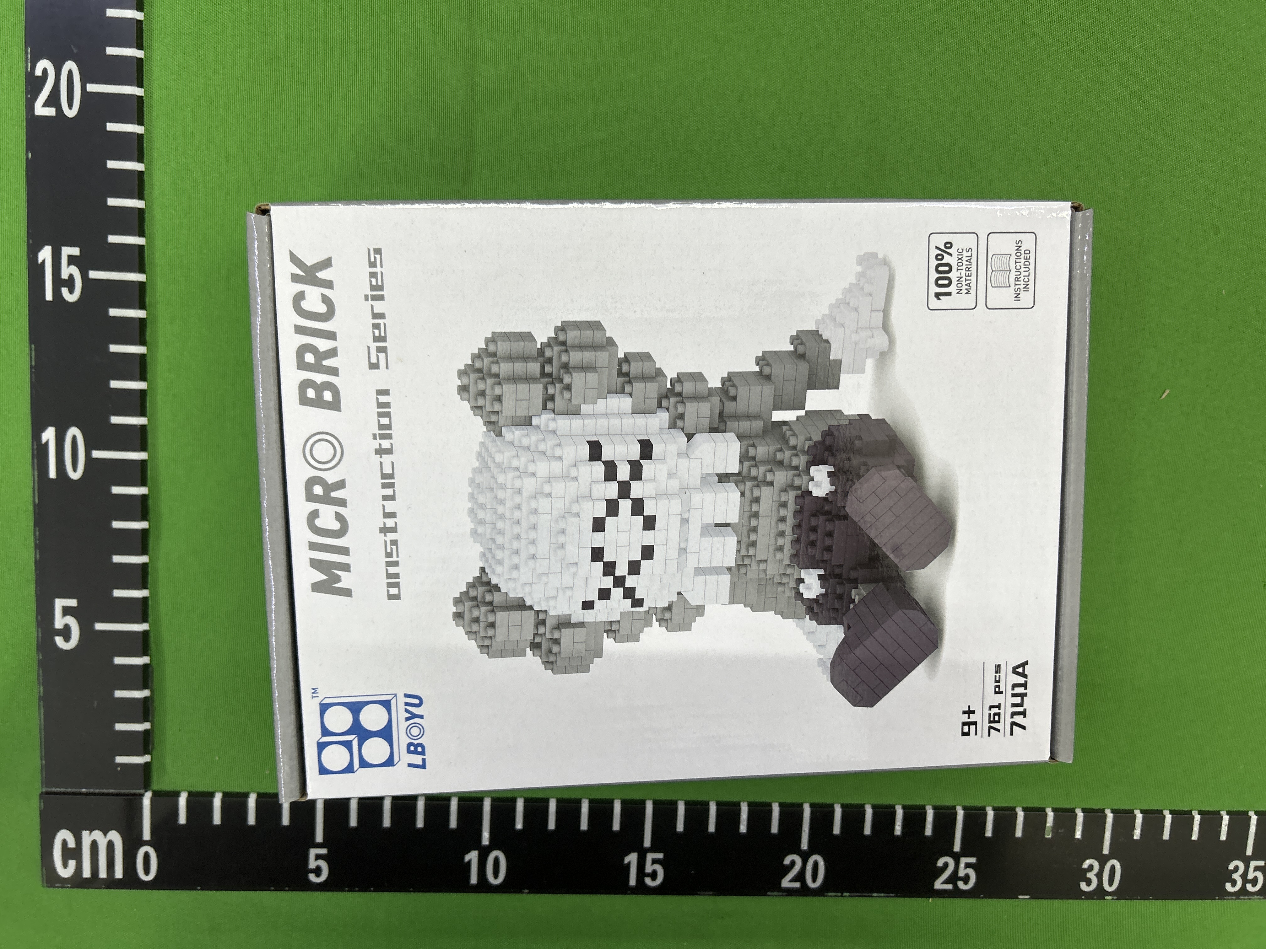 QC Photo - Lego Kaws