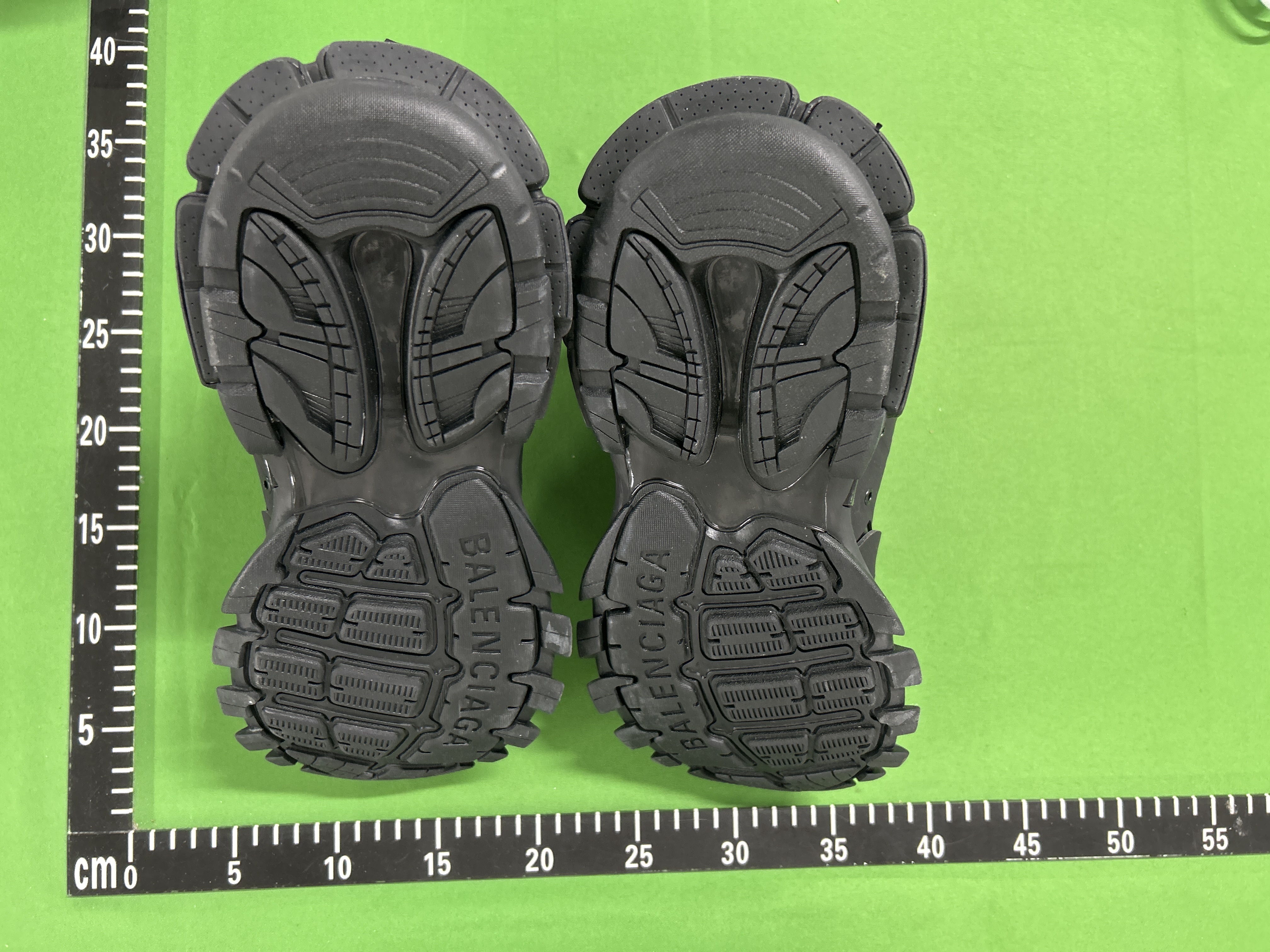 QC Photo - Balenciaga Track Hiking Boots