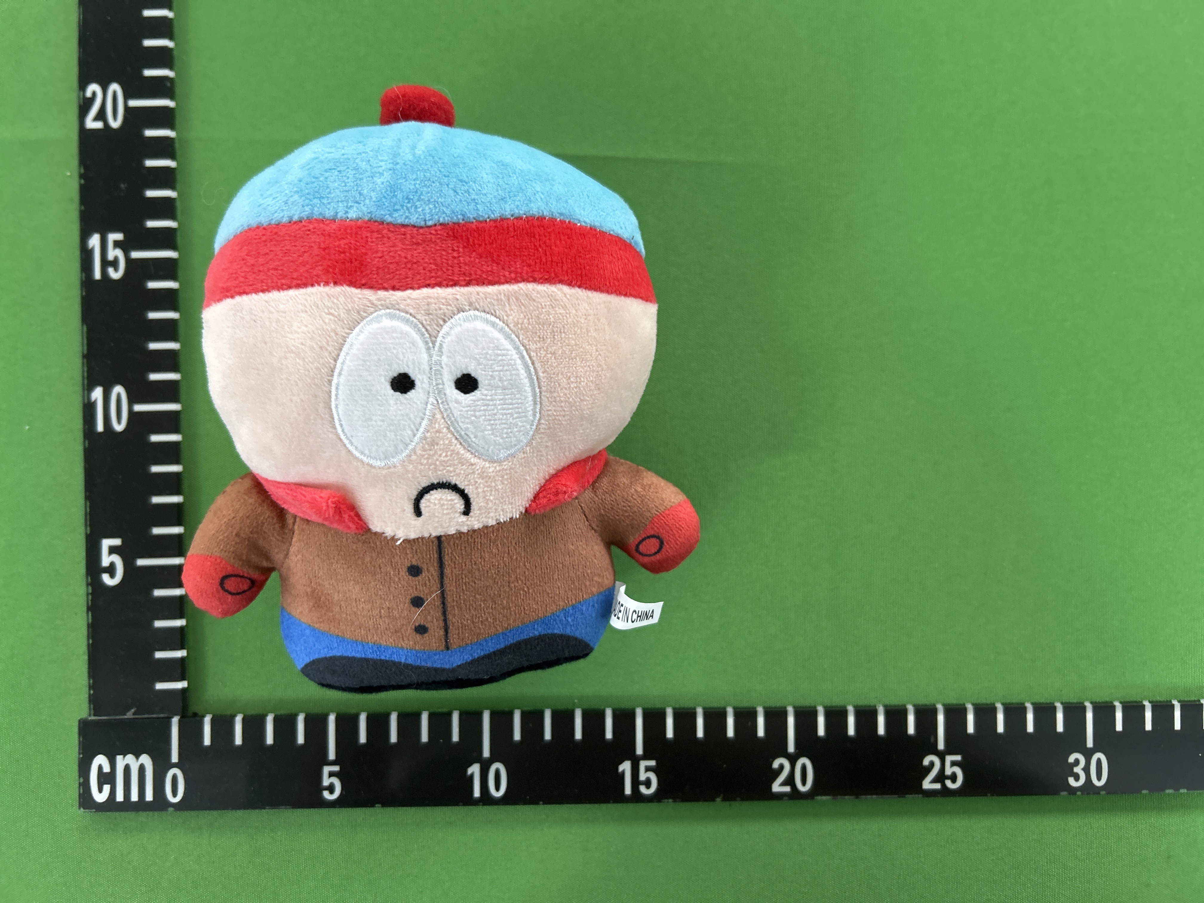 QC Photo - South Park Plushies