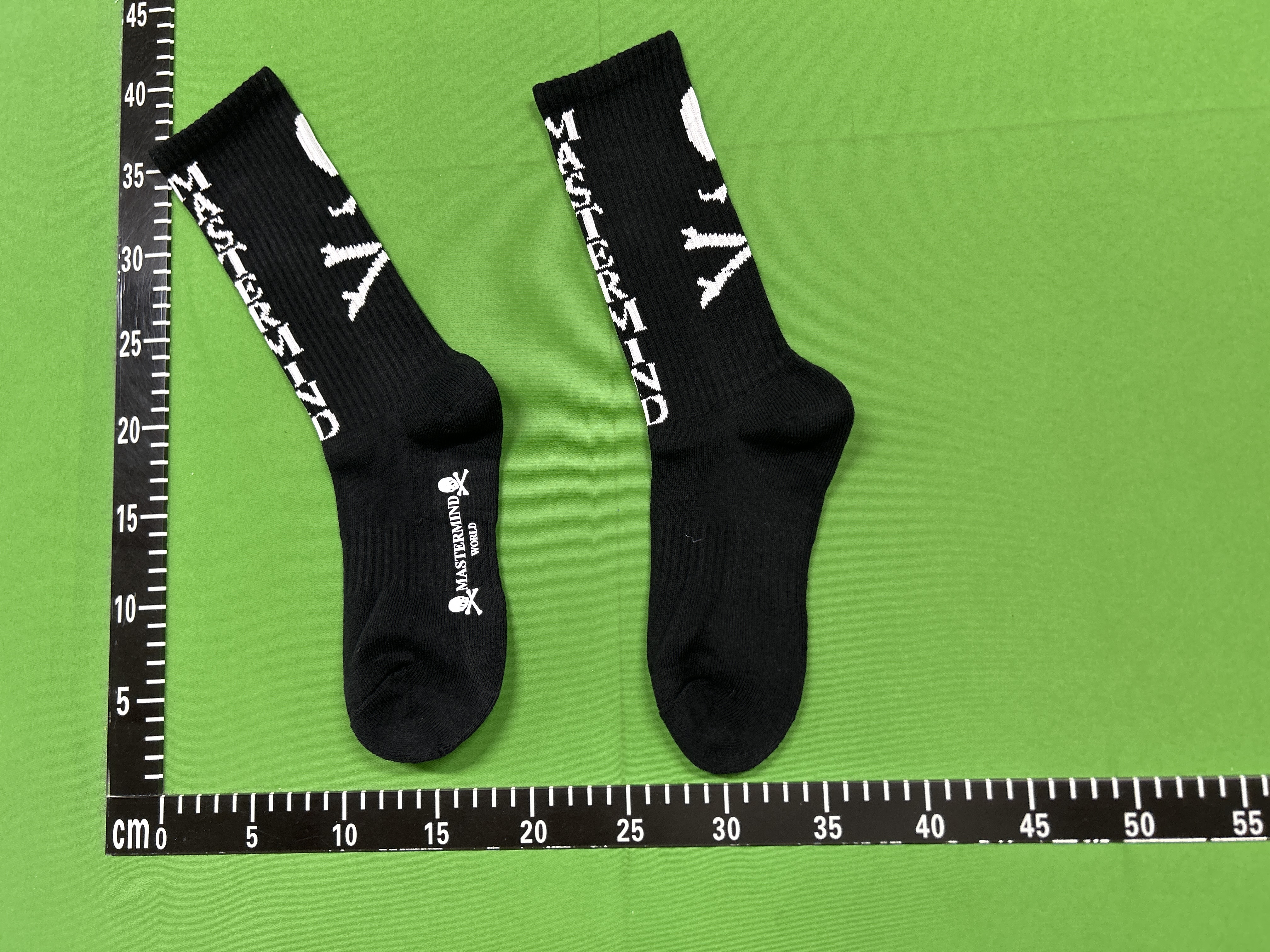 QC Photo - Mastermind Socks
