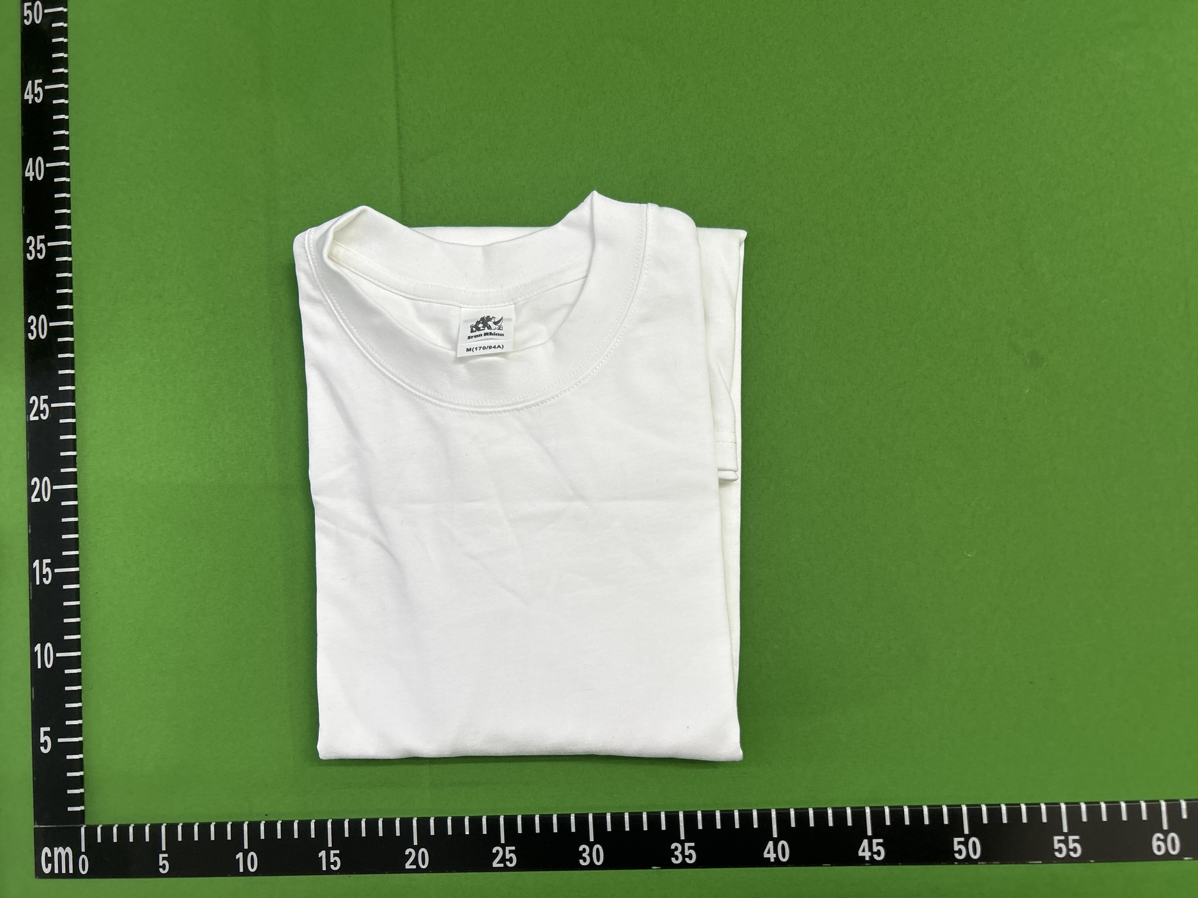QC Photo - Unbranded Blank Heavy Tees #4 (500g)
