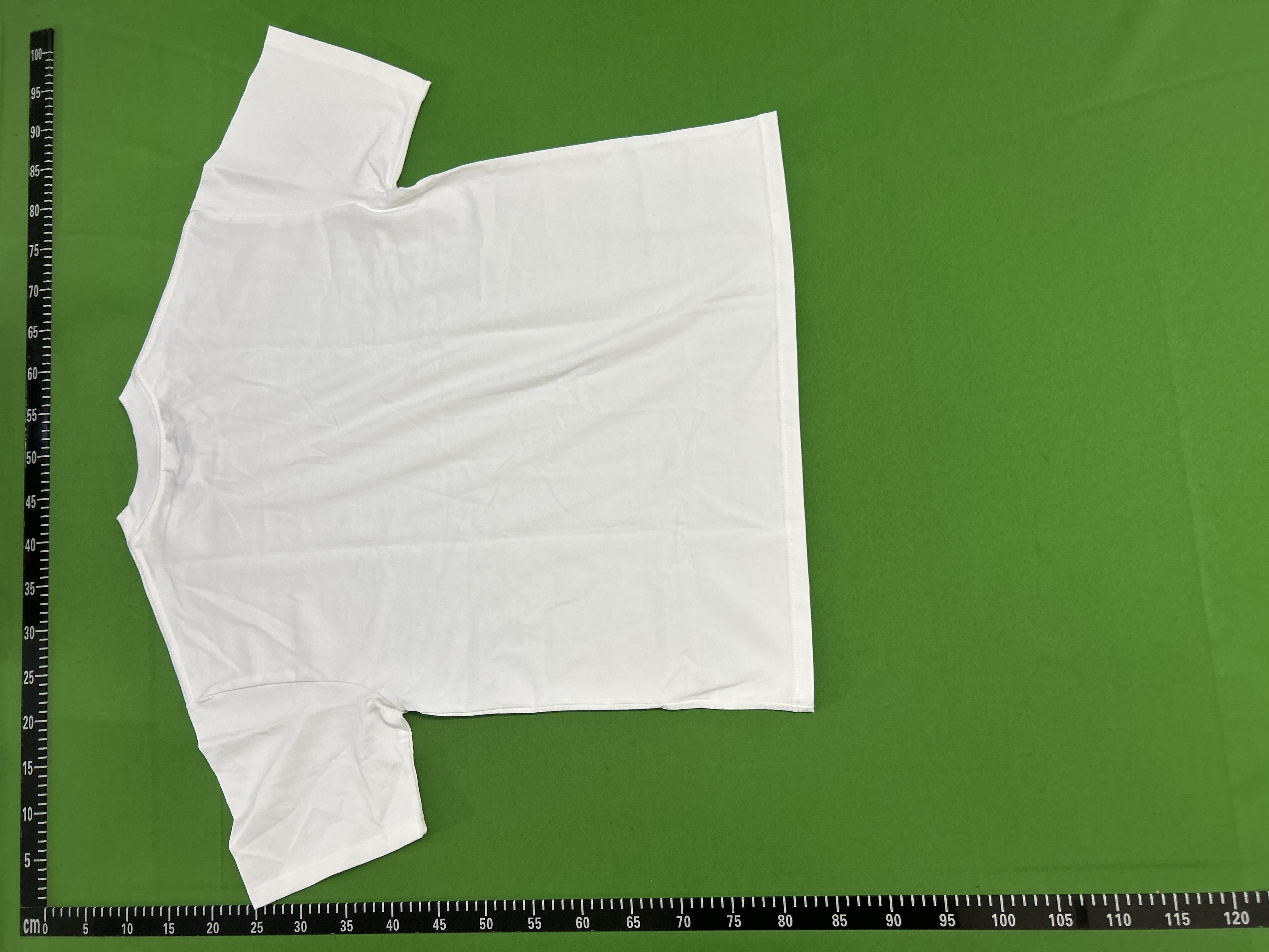 QC Photo - Unbranded Blank Heavy Tees #4 (500g)