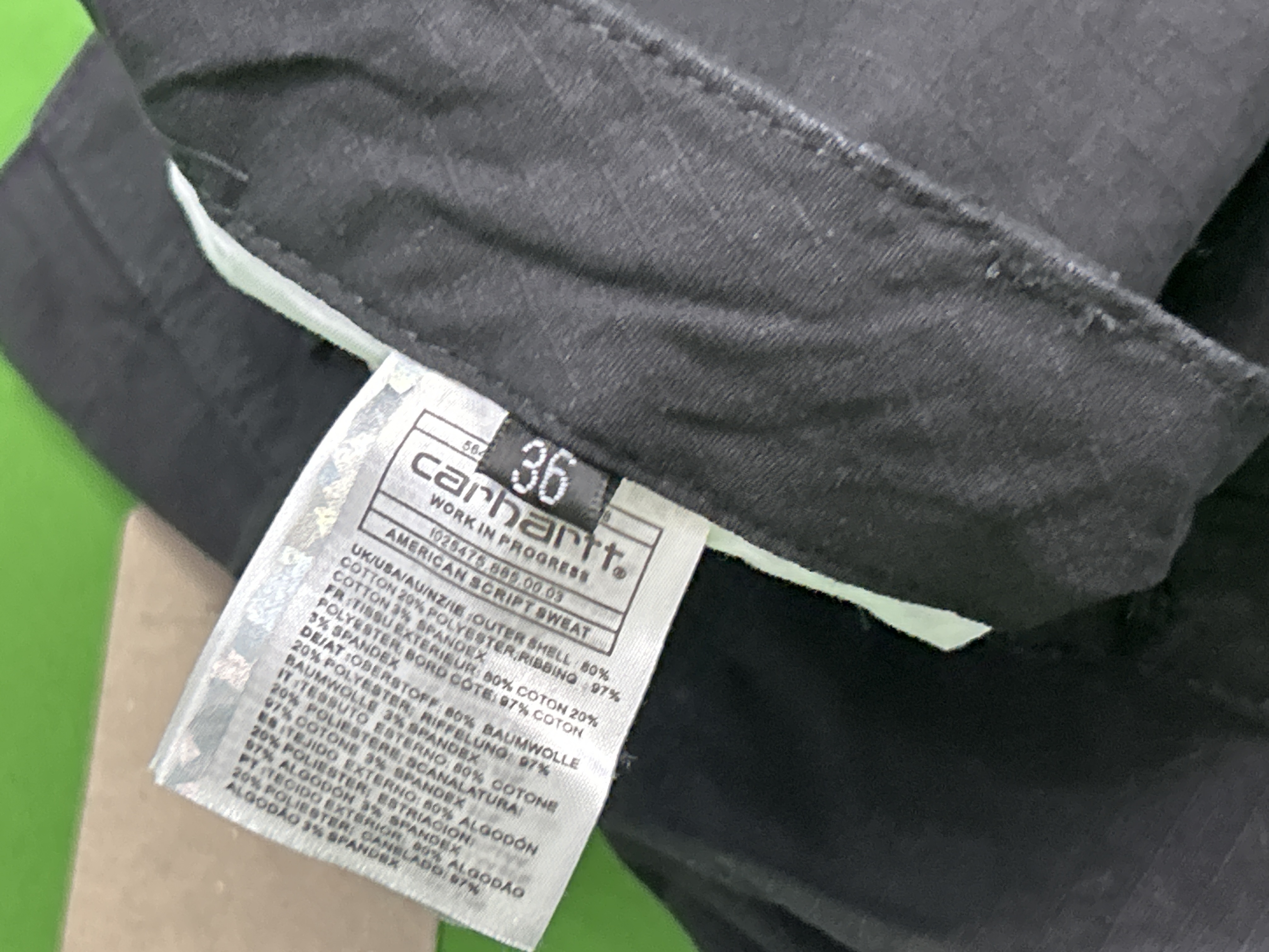 QC Photo - More Carhartt Cargo Shorts