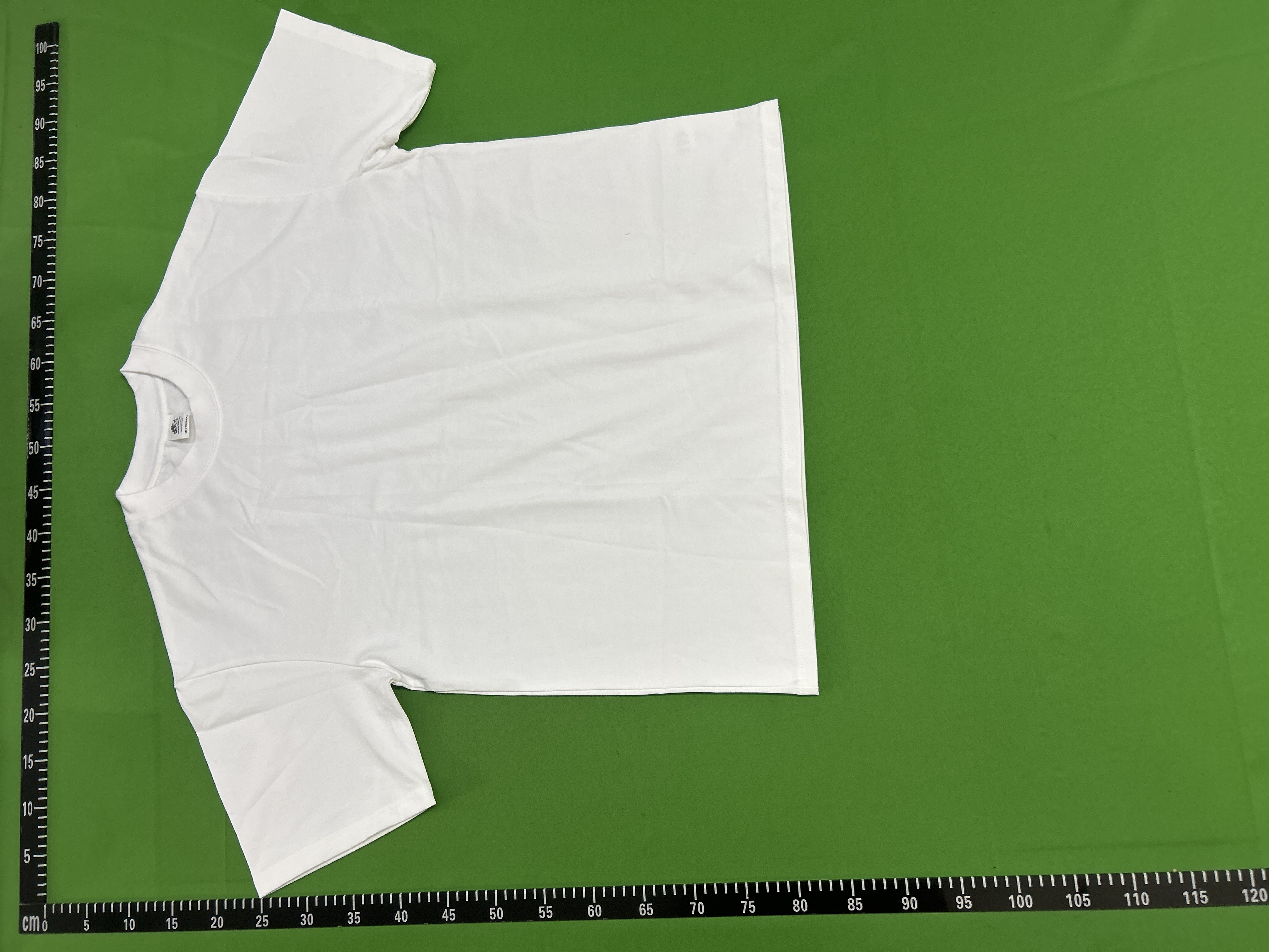 QC Photo - Unbranded Blank Heavy Tees #4 (500g)