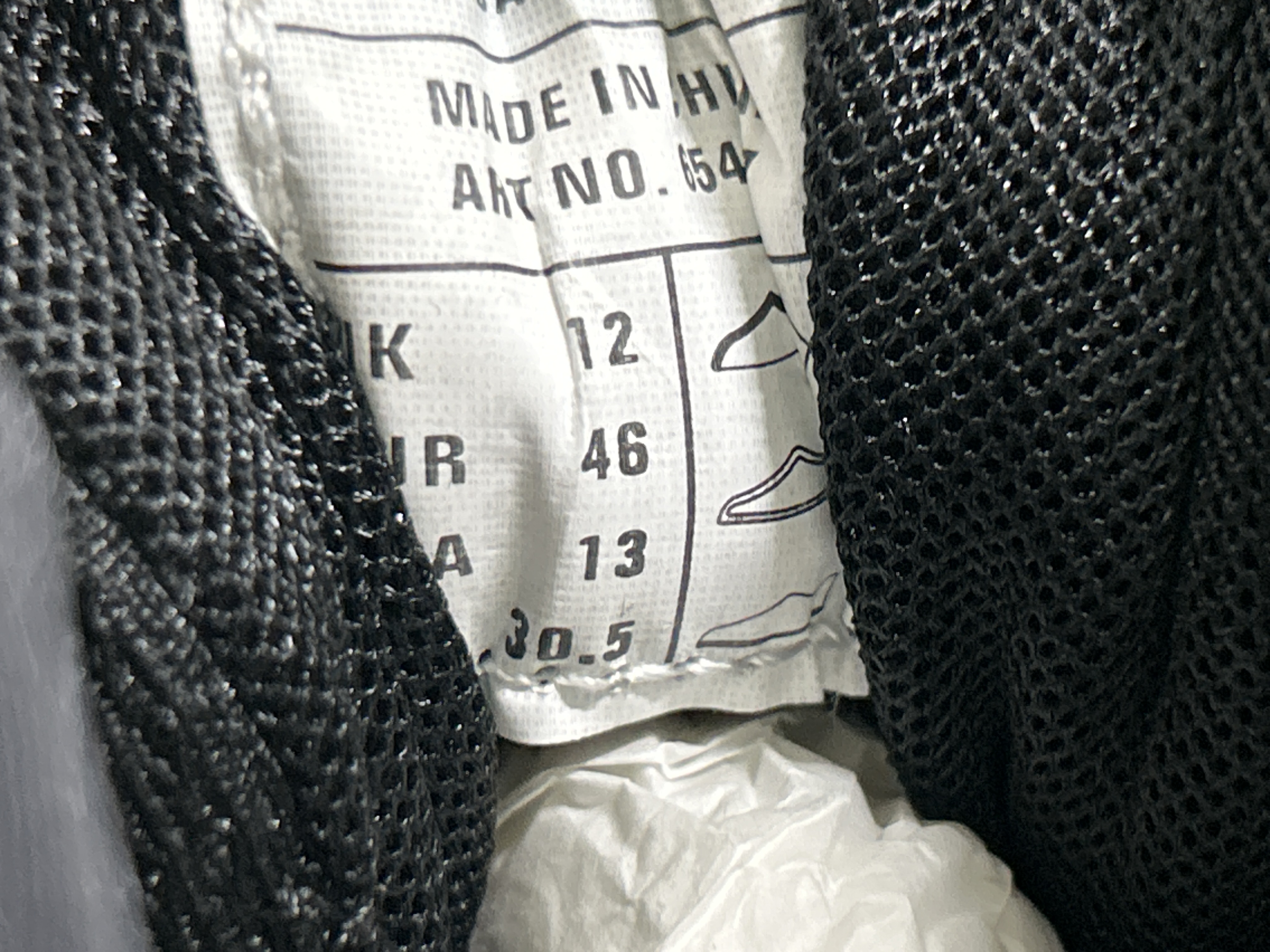 QC Photo - Balenciaga Track Hiking Boots