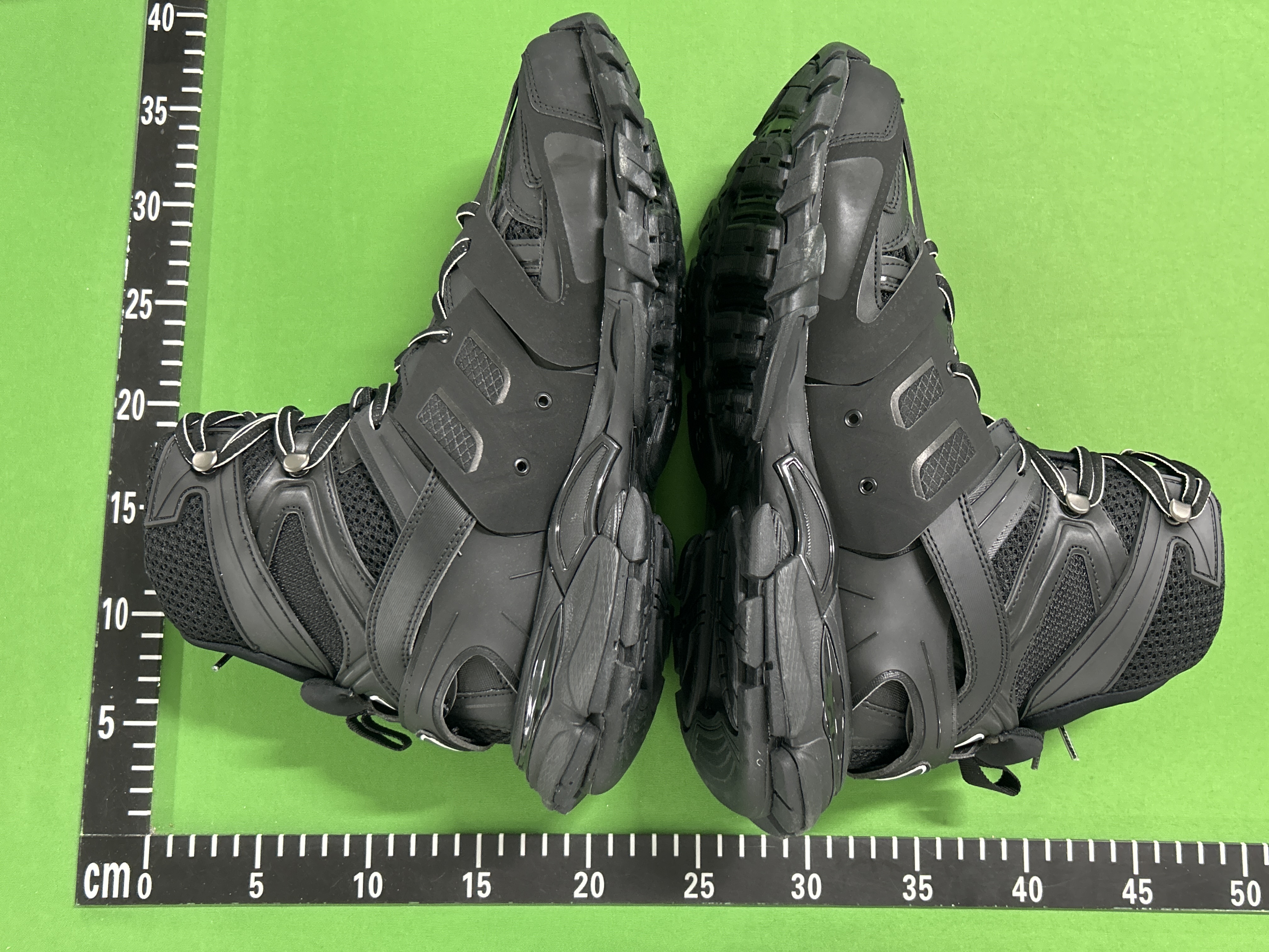 QC Photo - Balenciaga Track Hiking Boots