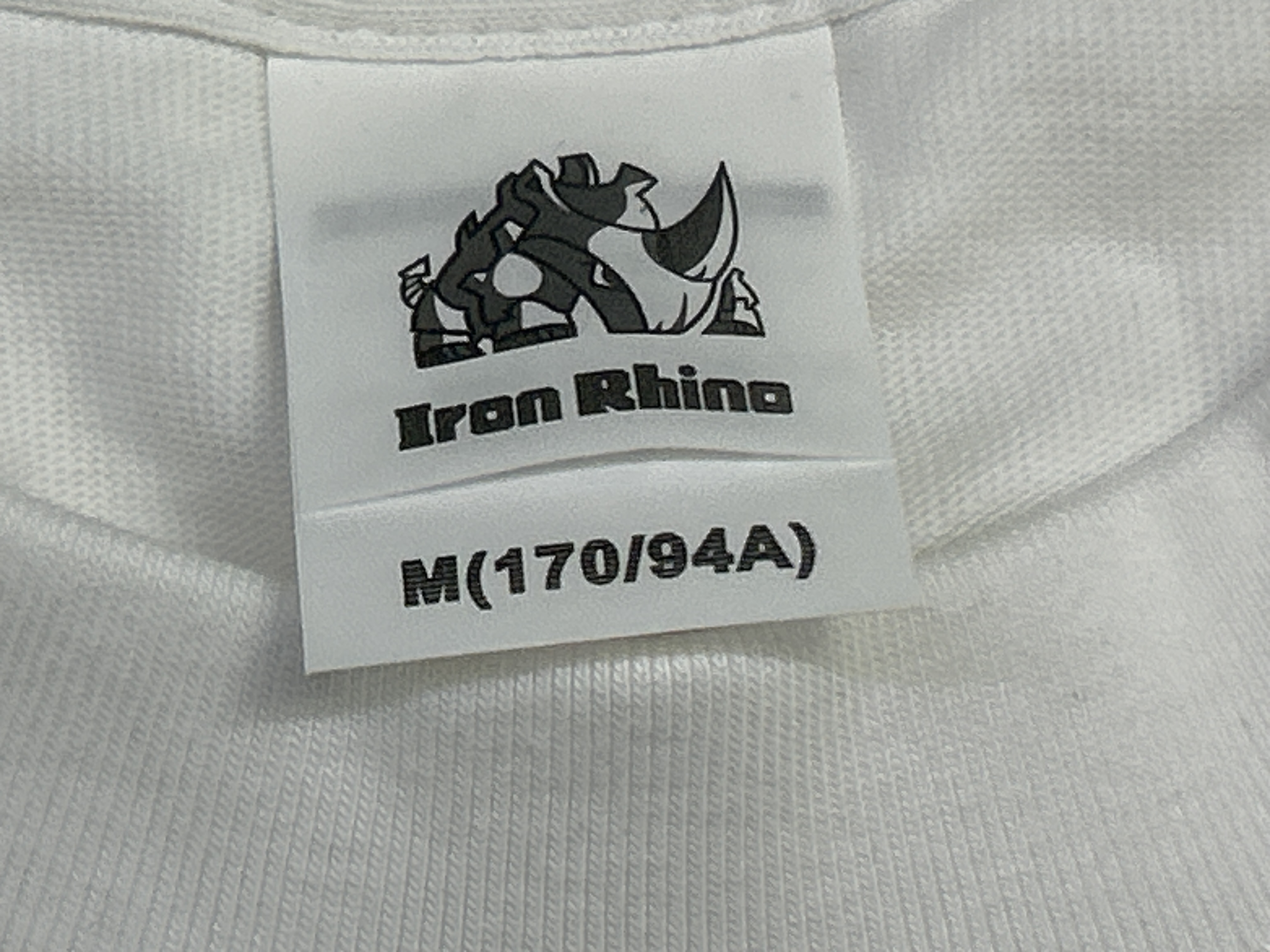 QC Photo - Unbranded Blank Heavy Tees #4 (500g)