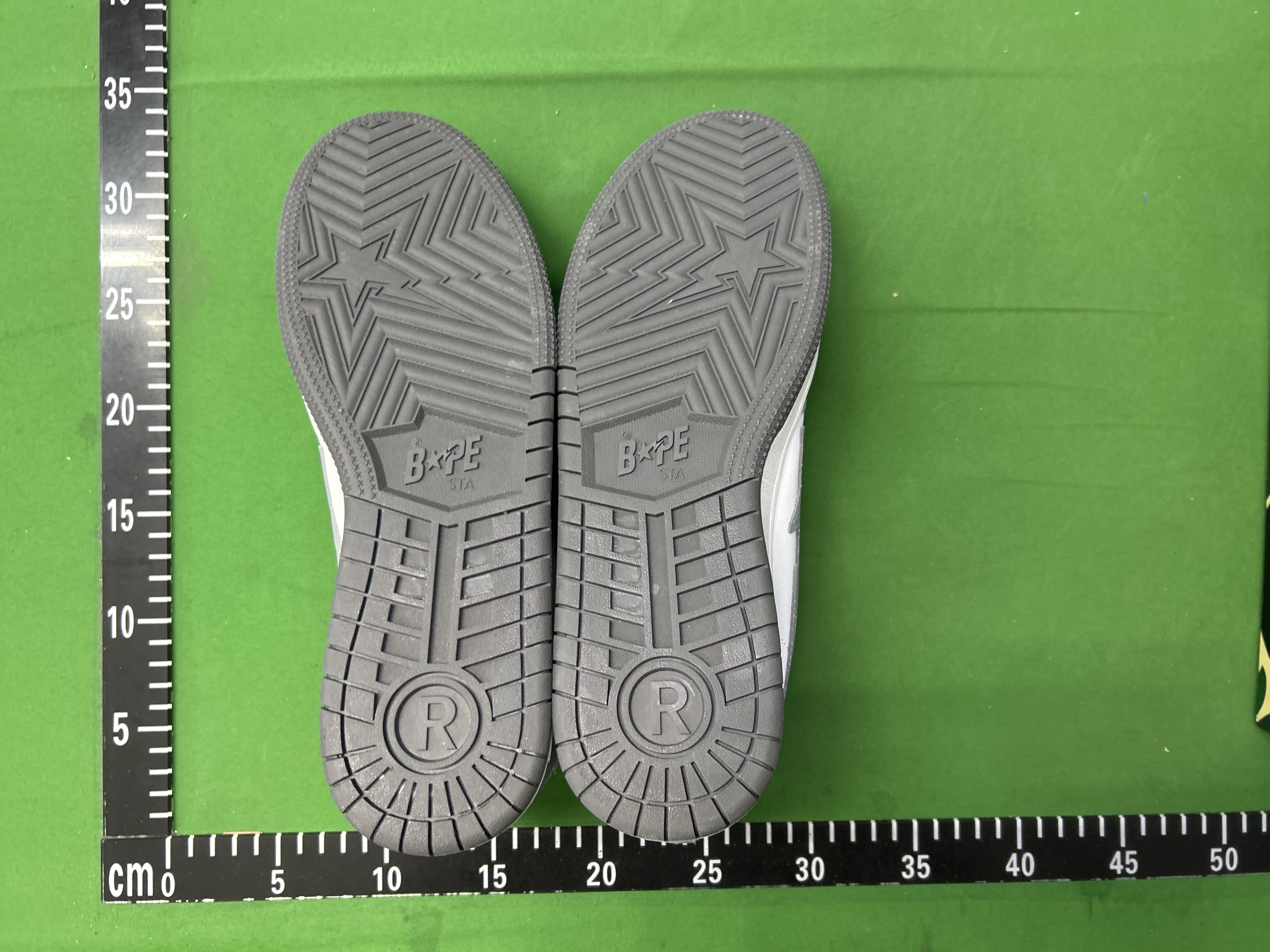 QC Photo - Bape SK8 Sta (30 Colorways)