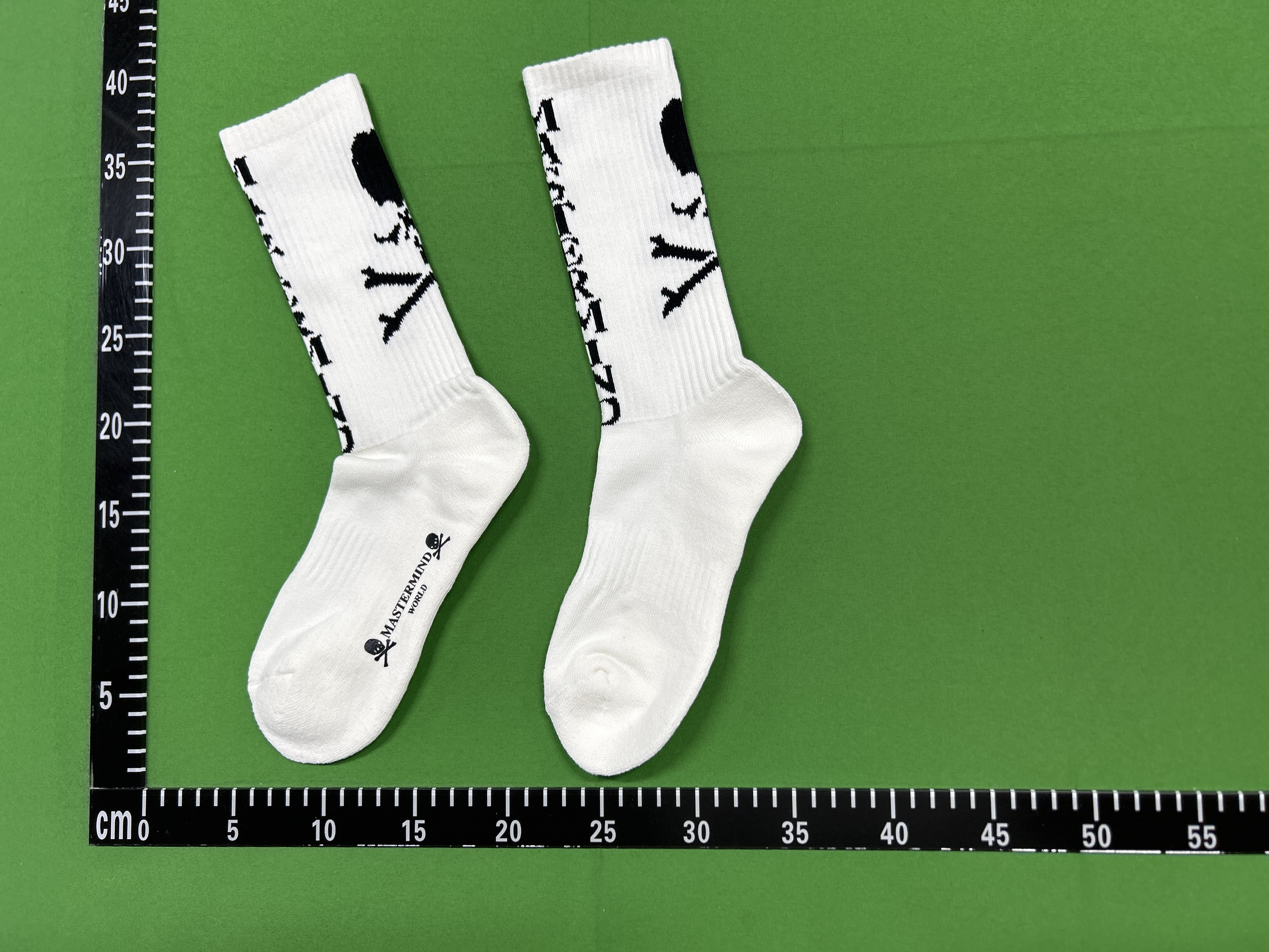 QC Photo - Mastermind Socks