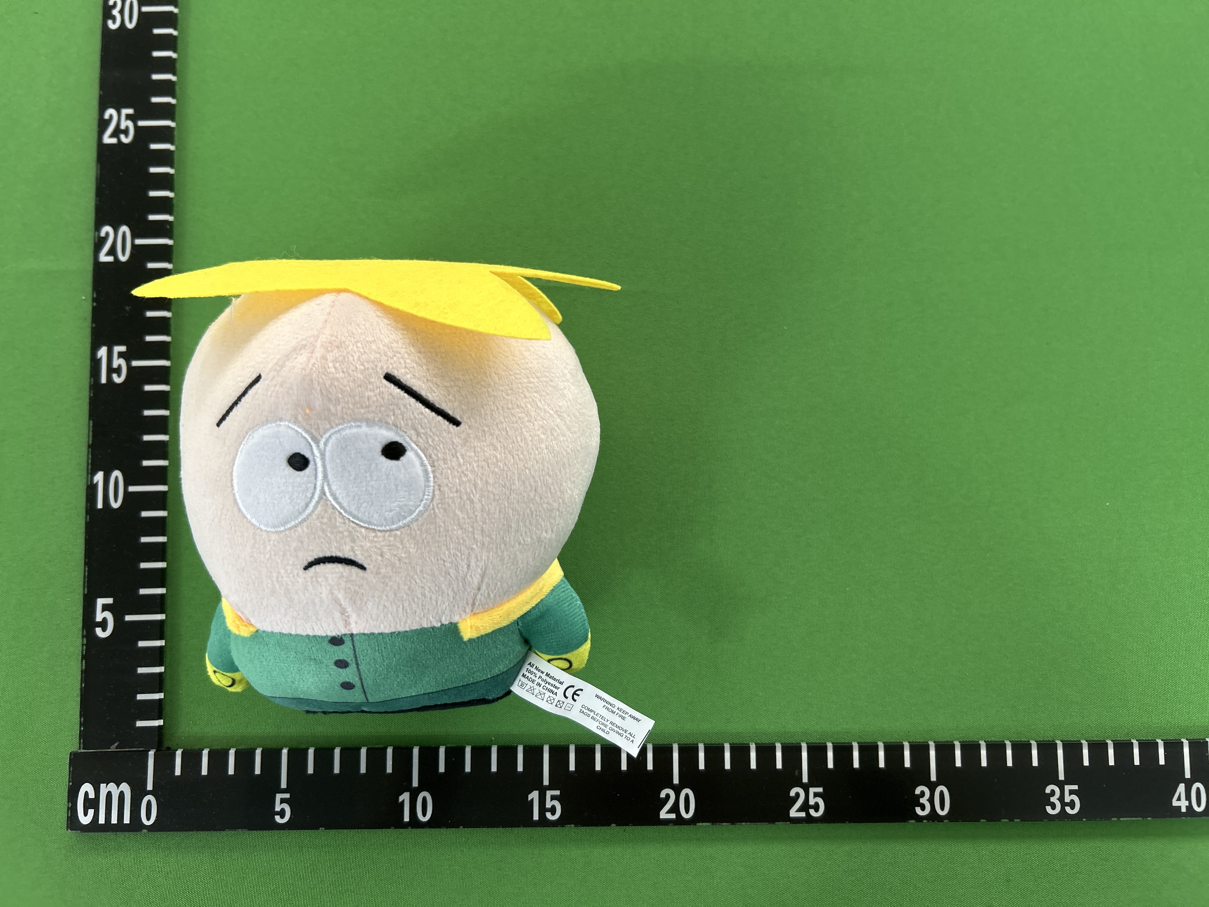 QC Photo - South Park Plushies