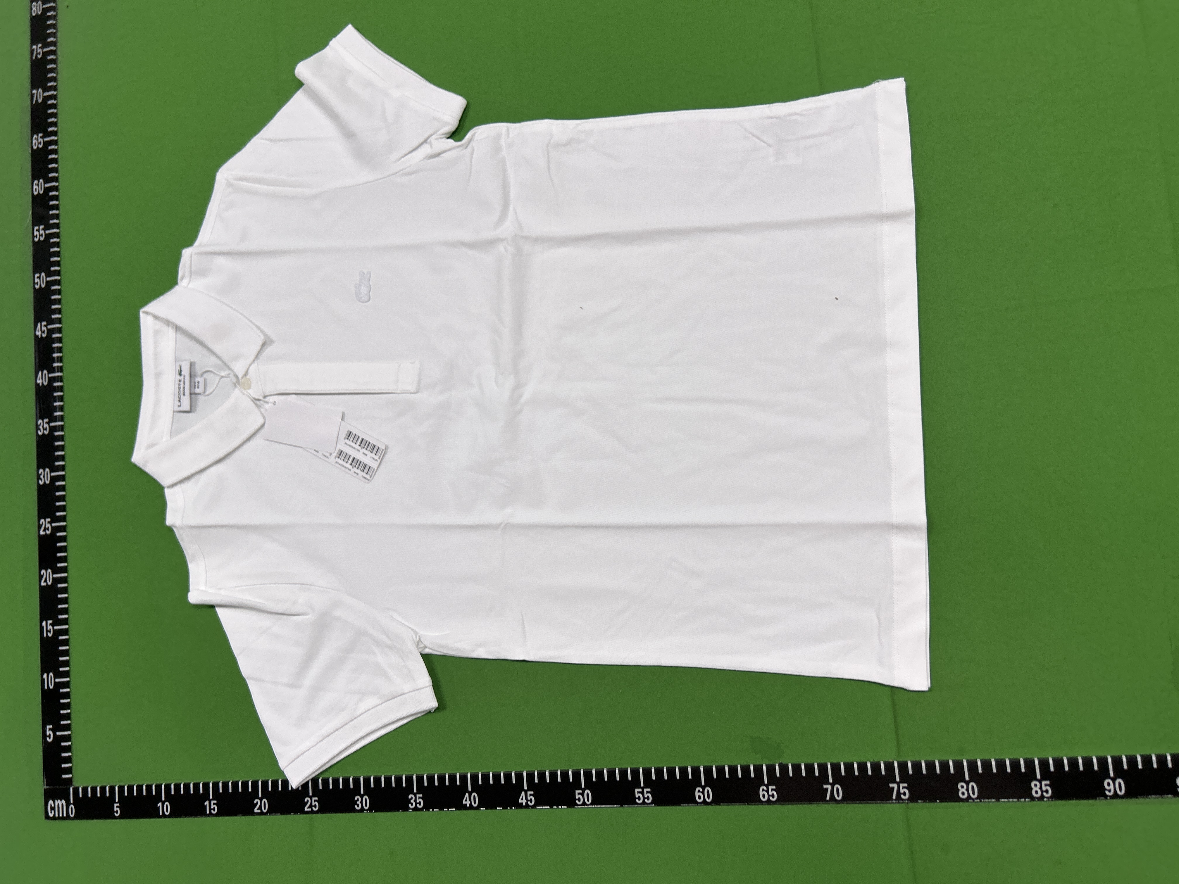 QC Photo - Lacoste Color Badge Polo
