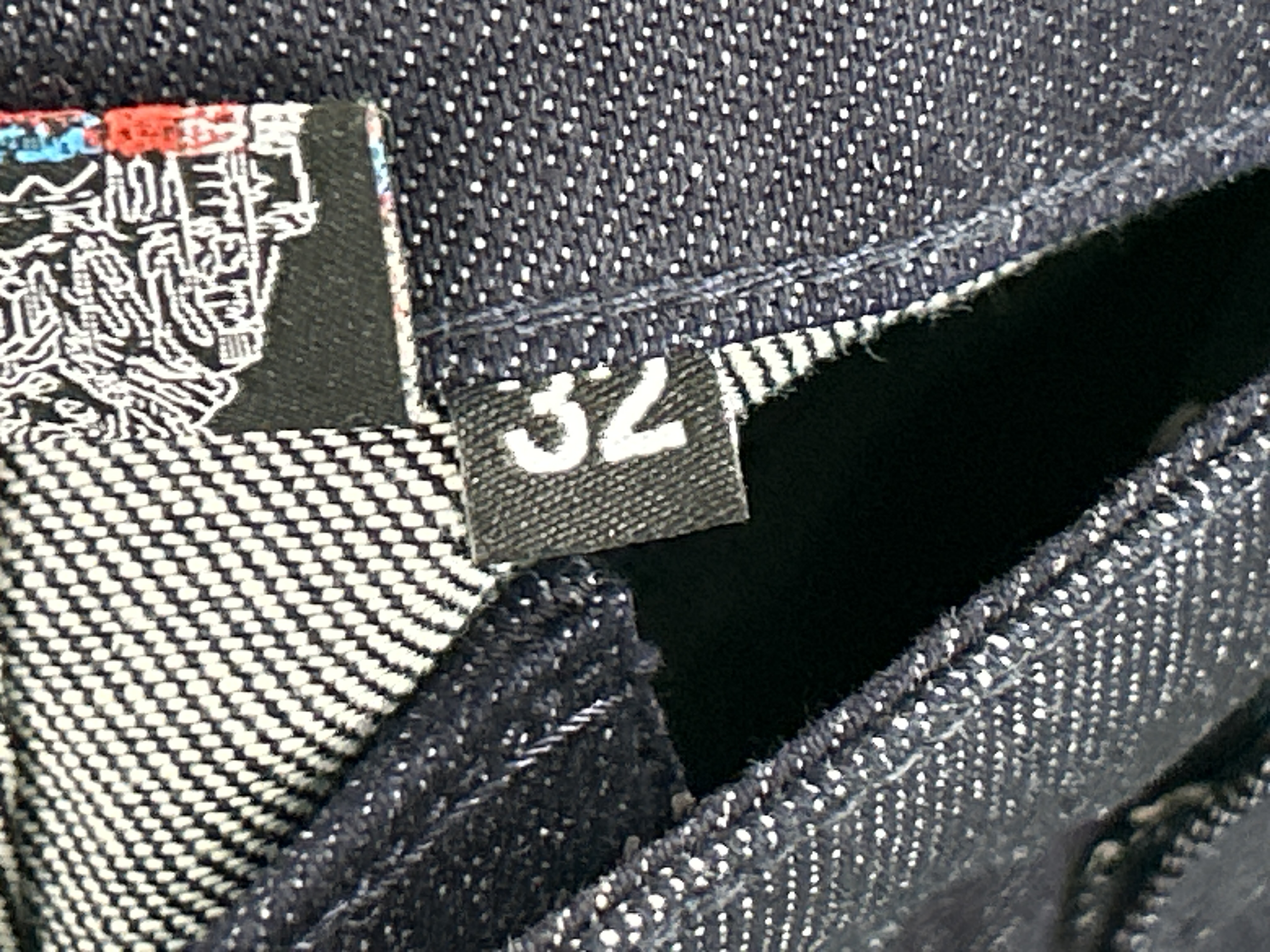 QC Photo - Derschutze Whale Denim Shorts