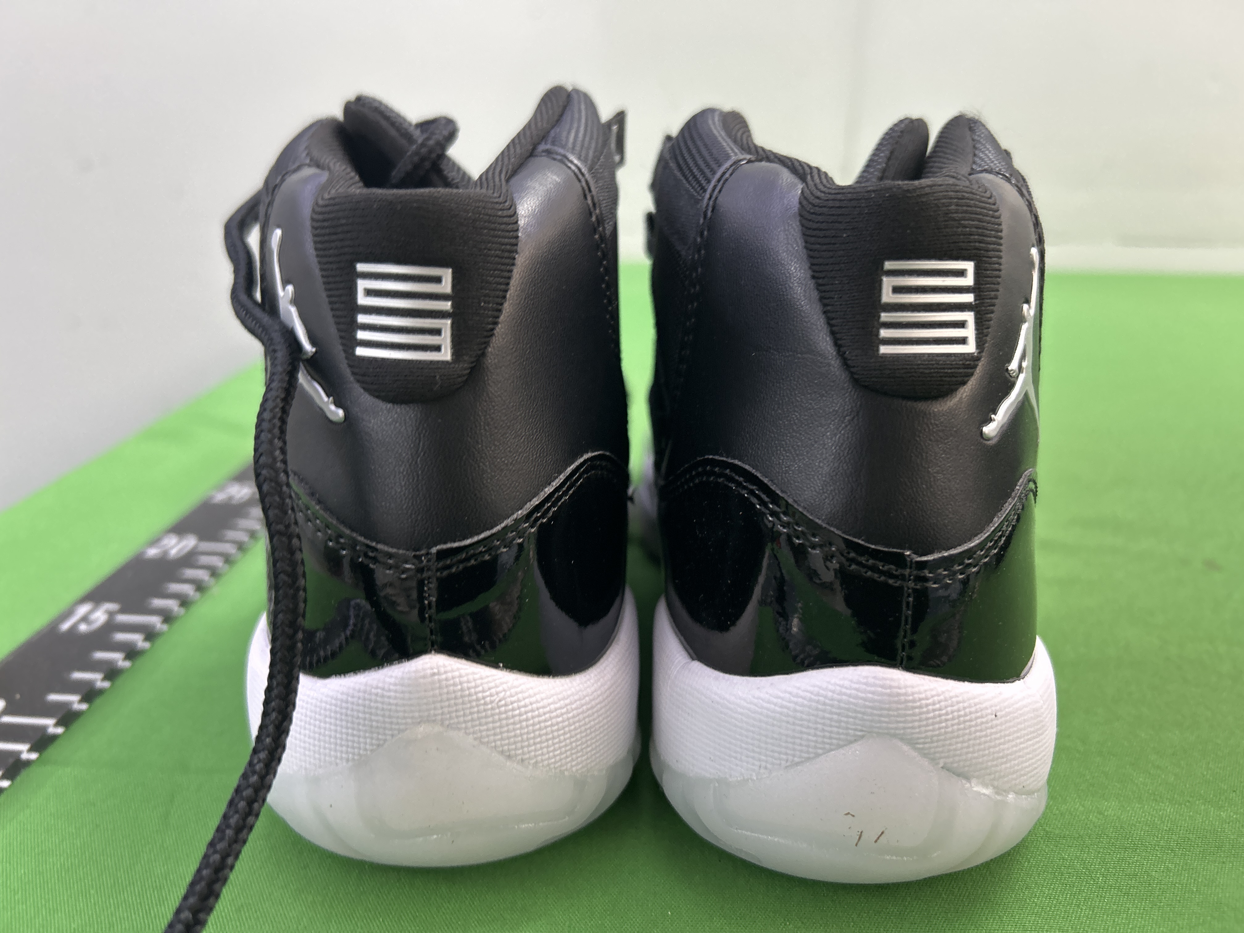 QC Photo - Jordan 11 (9+ Colors)