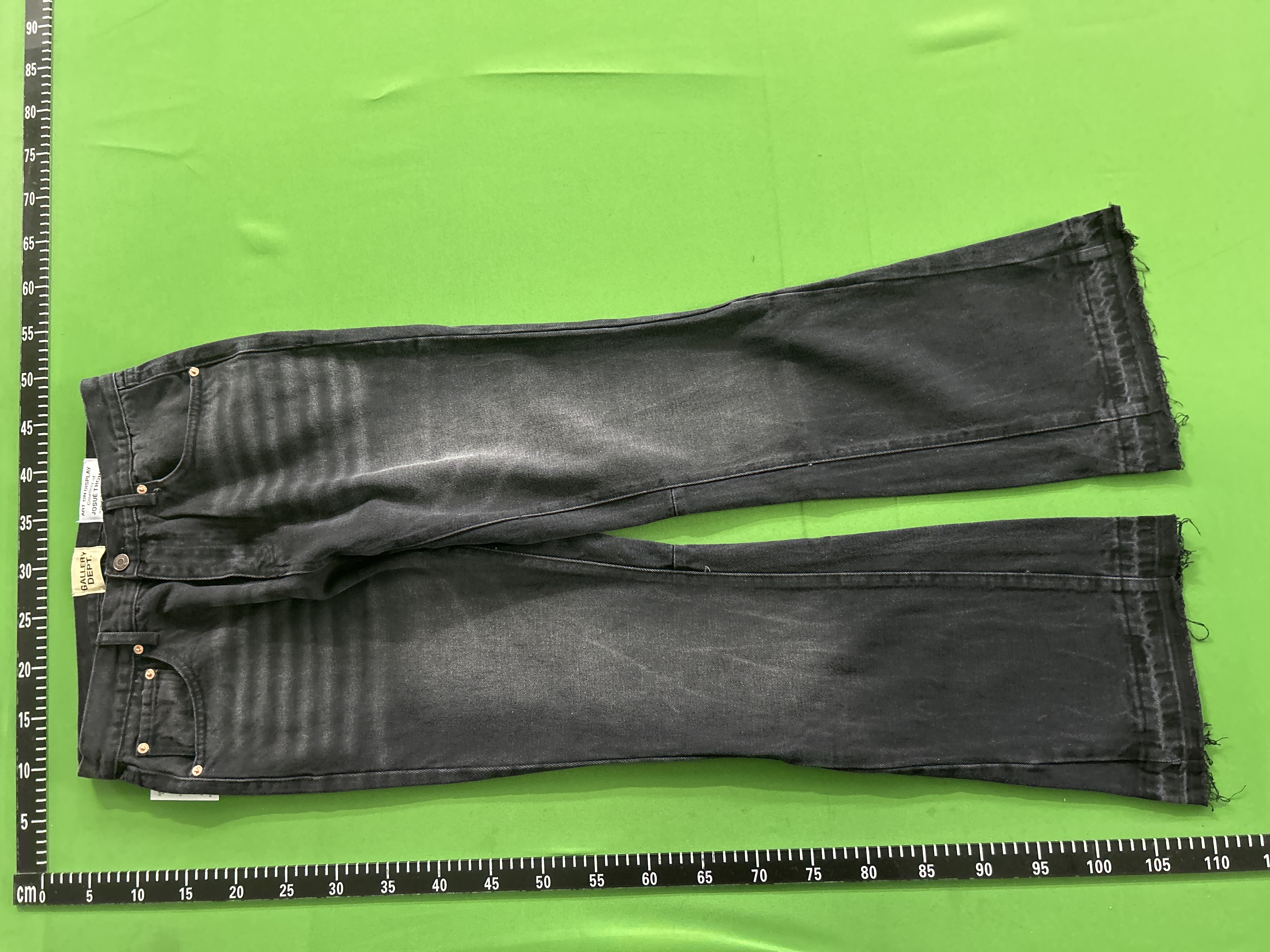 QC Photo - Gallery Dept. LA Camo Flare Pants