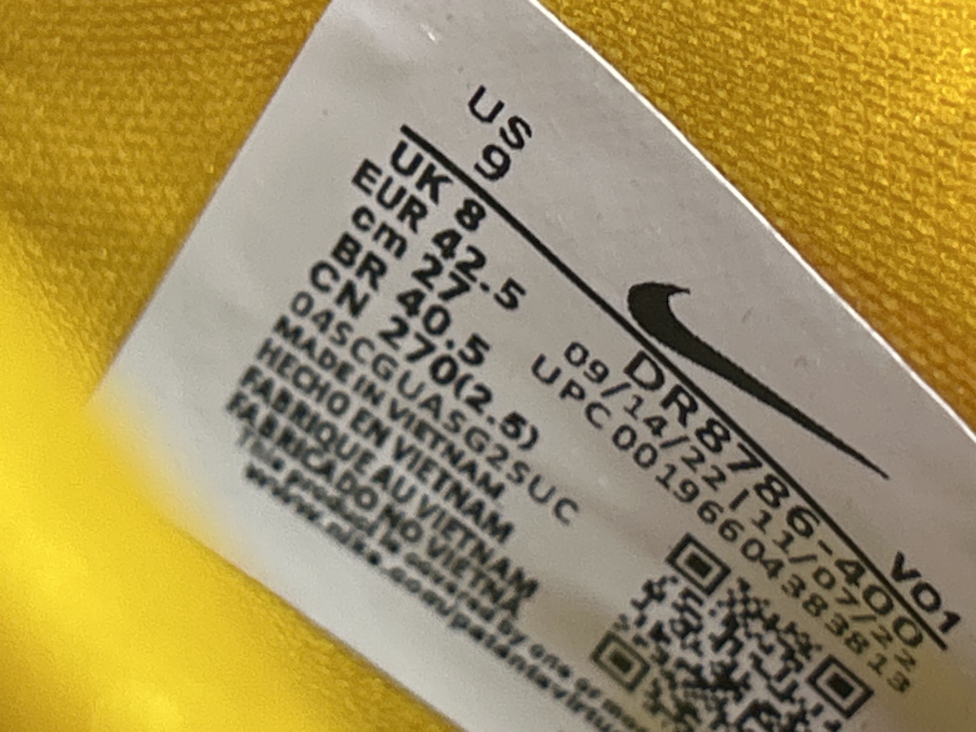 QC Photo - Nike Kobe Shoes (31 Colorways)