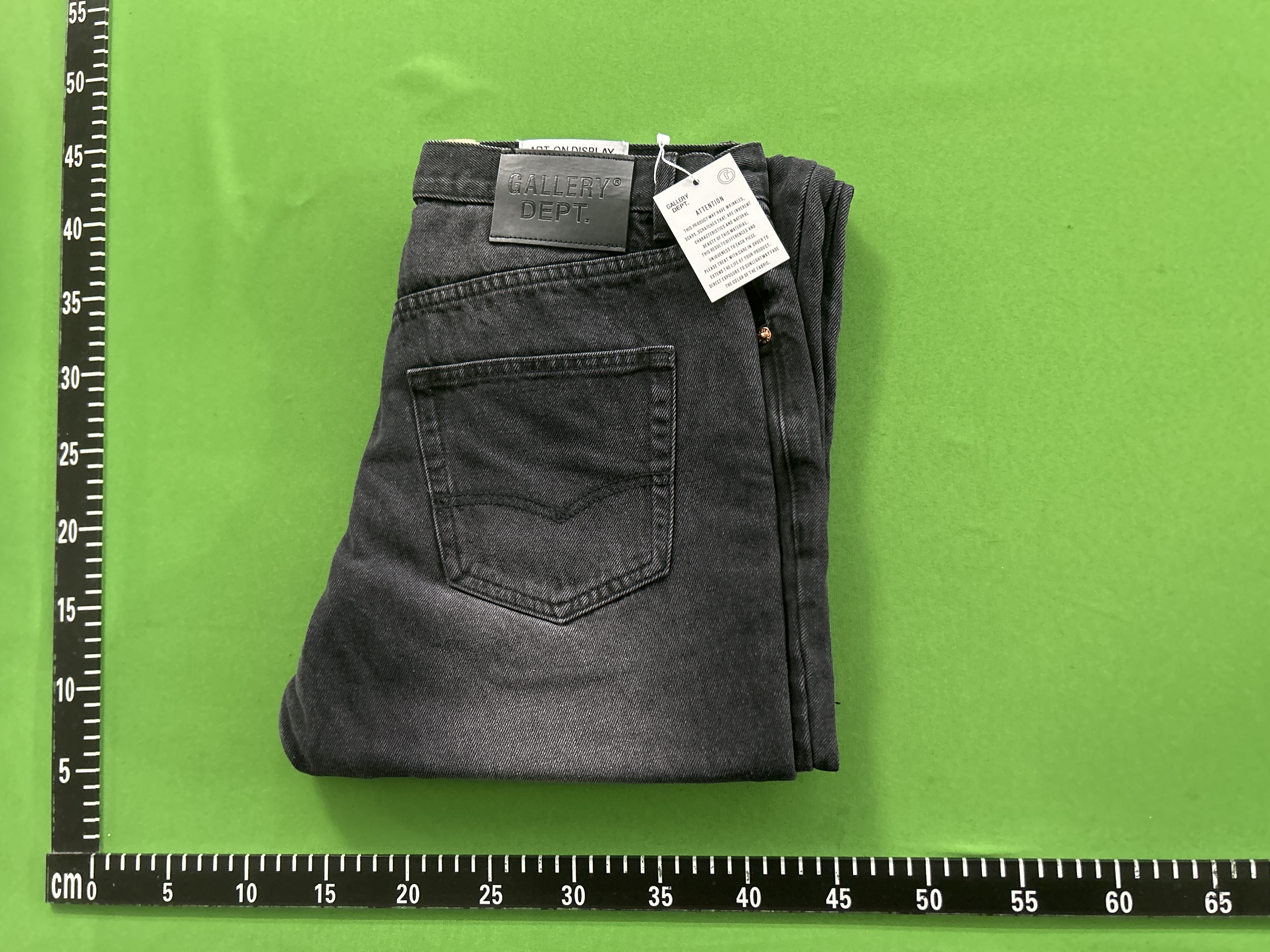 QC Photo - Gallery Dept. LA Camo Flare Pants