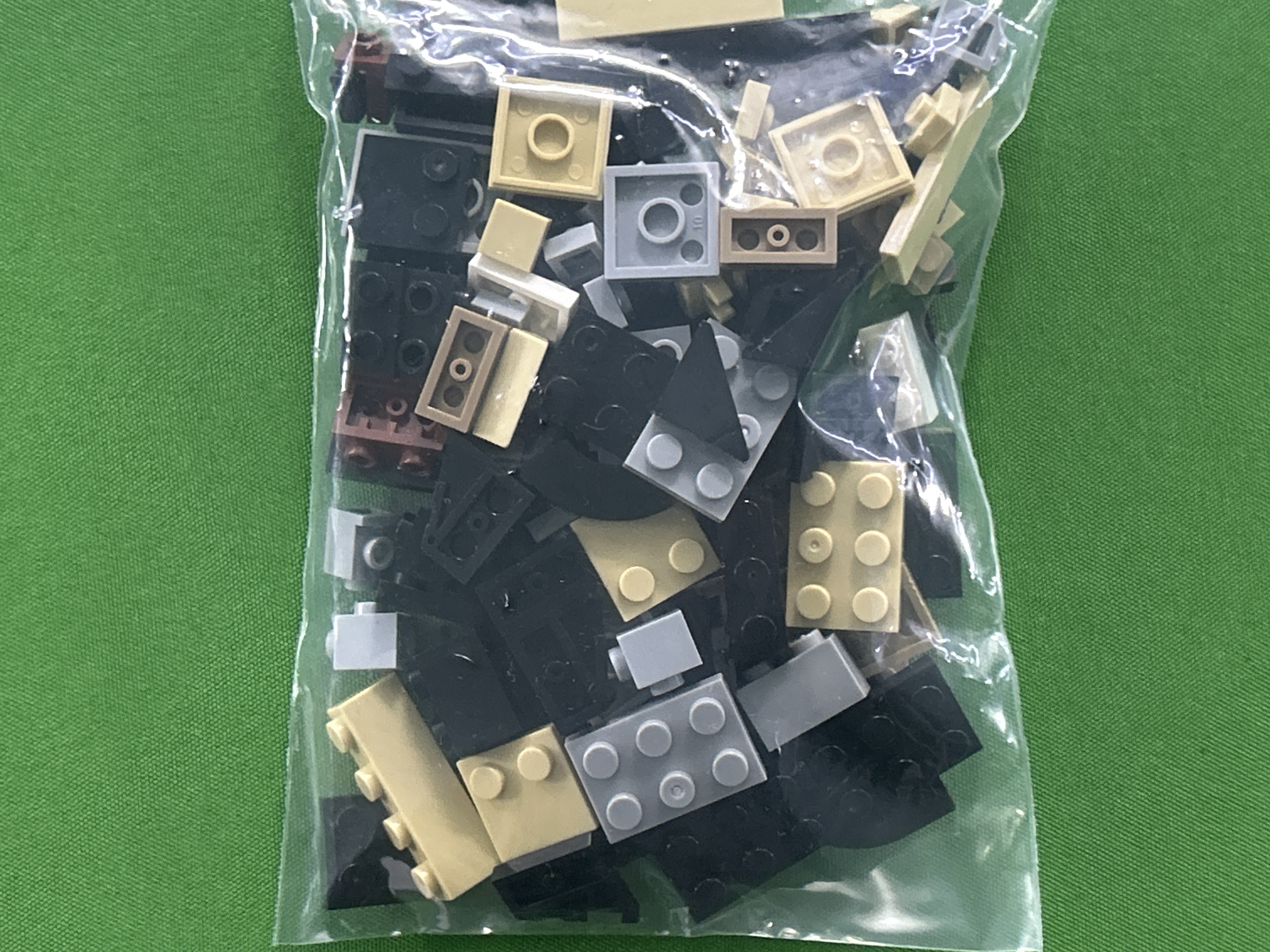 QC Photo - Lego Breaking Bad Brick Headz