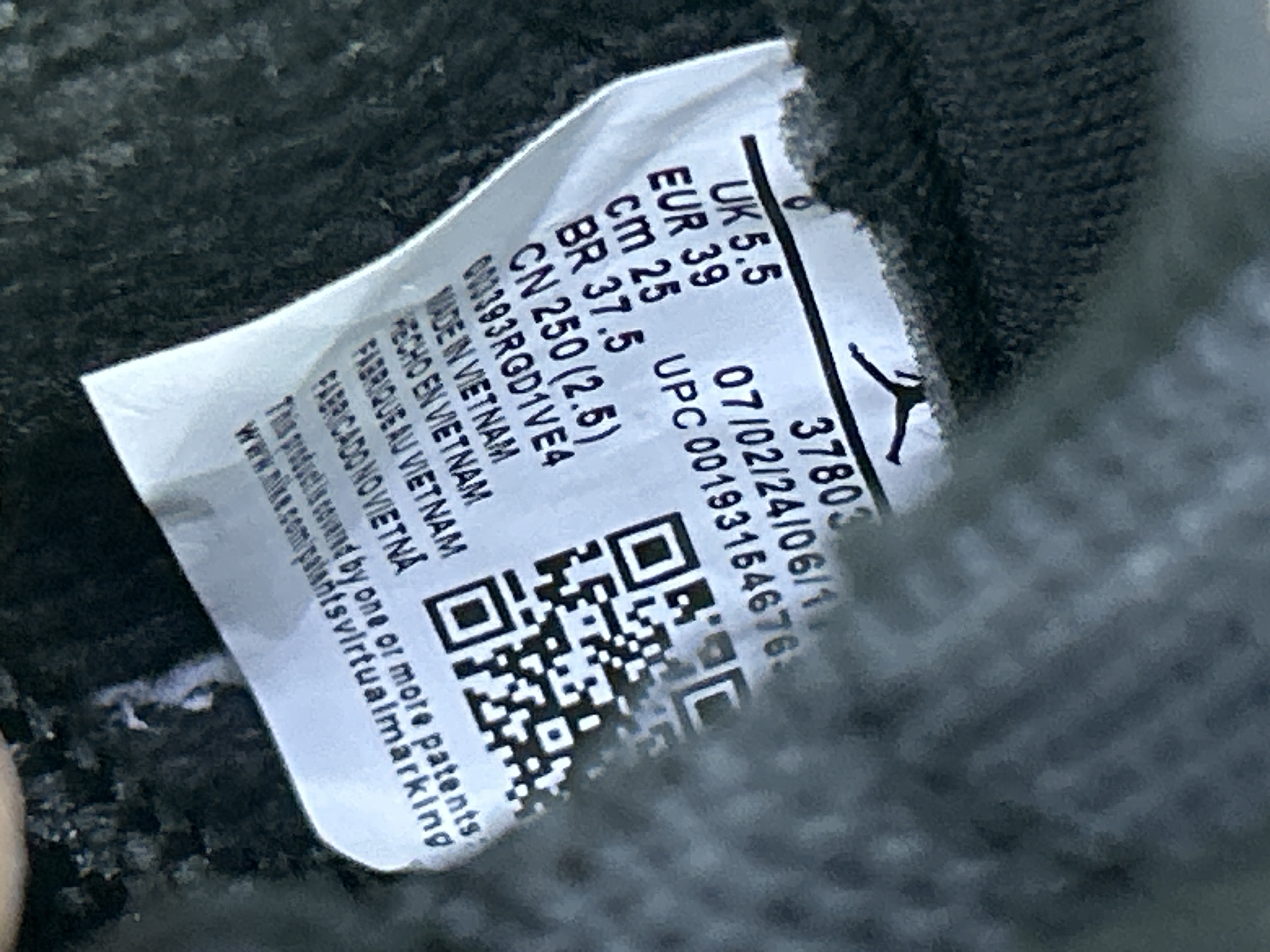 QC Photo - Jordan 11 (9+ Colors)