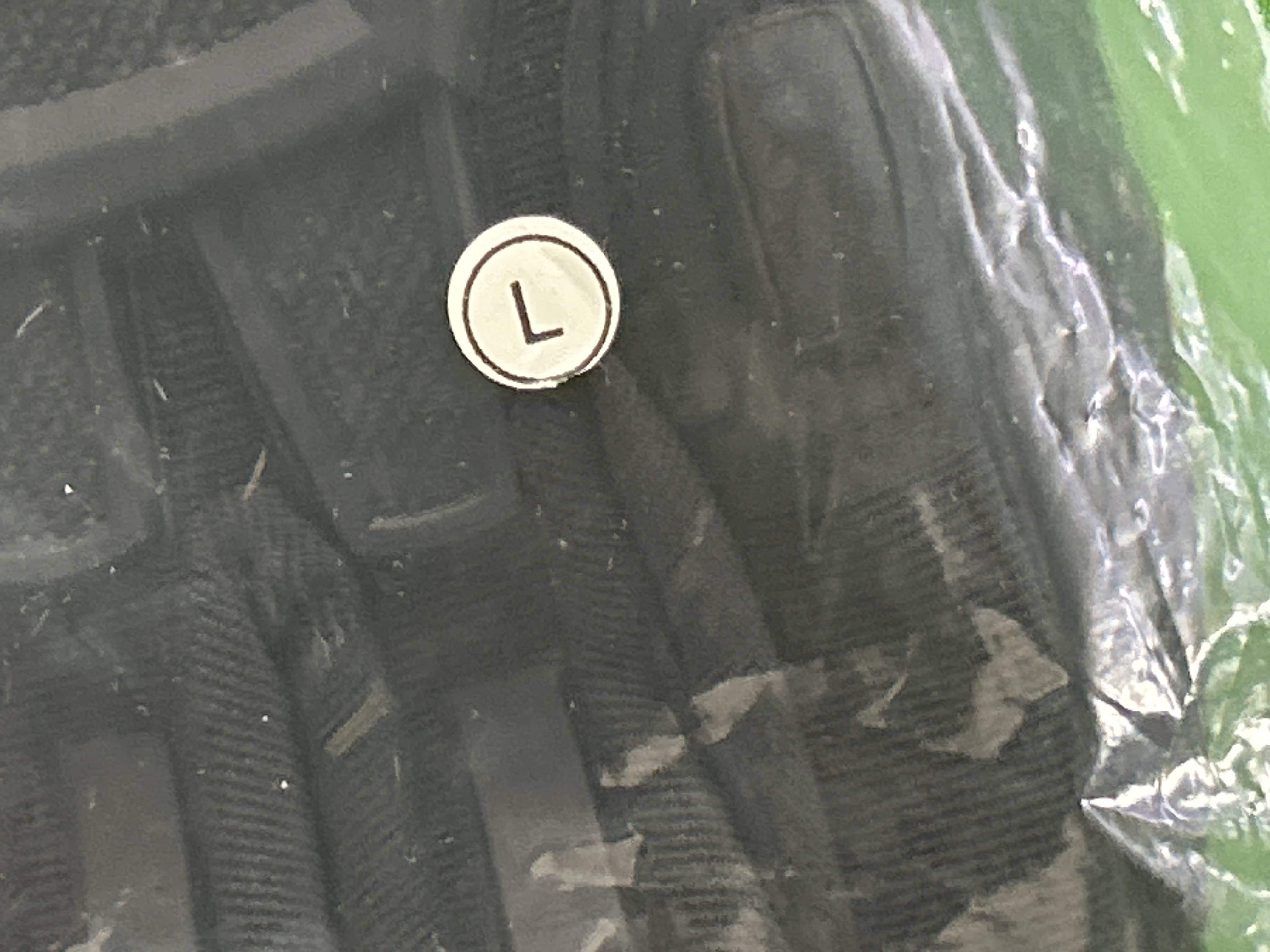 QC Photo - Oakley Padded Gloves