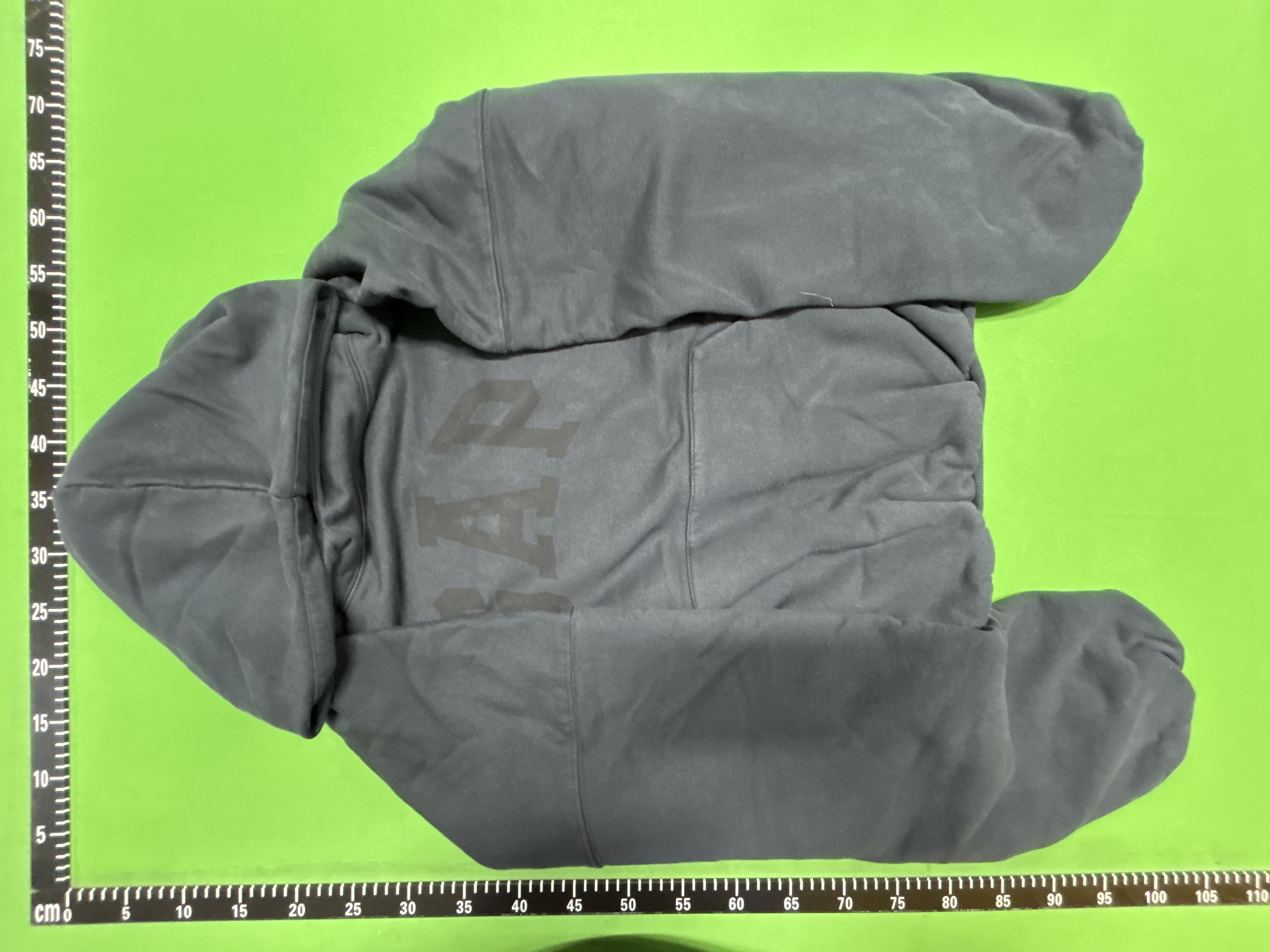QC Photo - Yeezy Gap Engineered by Balenciaga Dove Hoodie