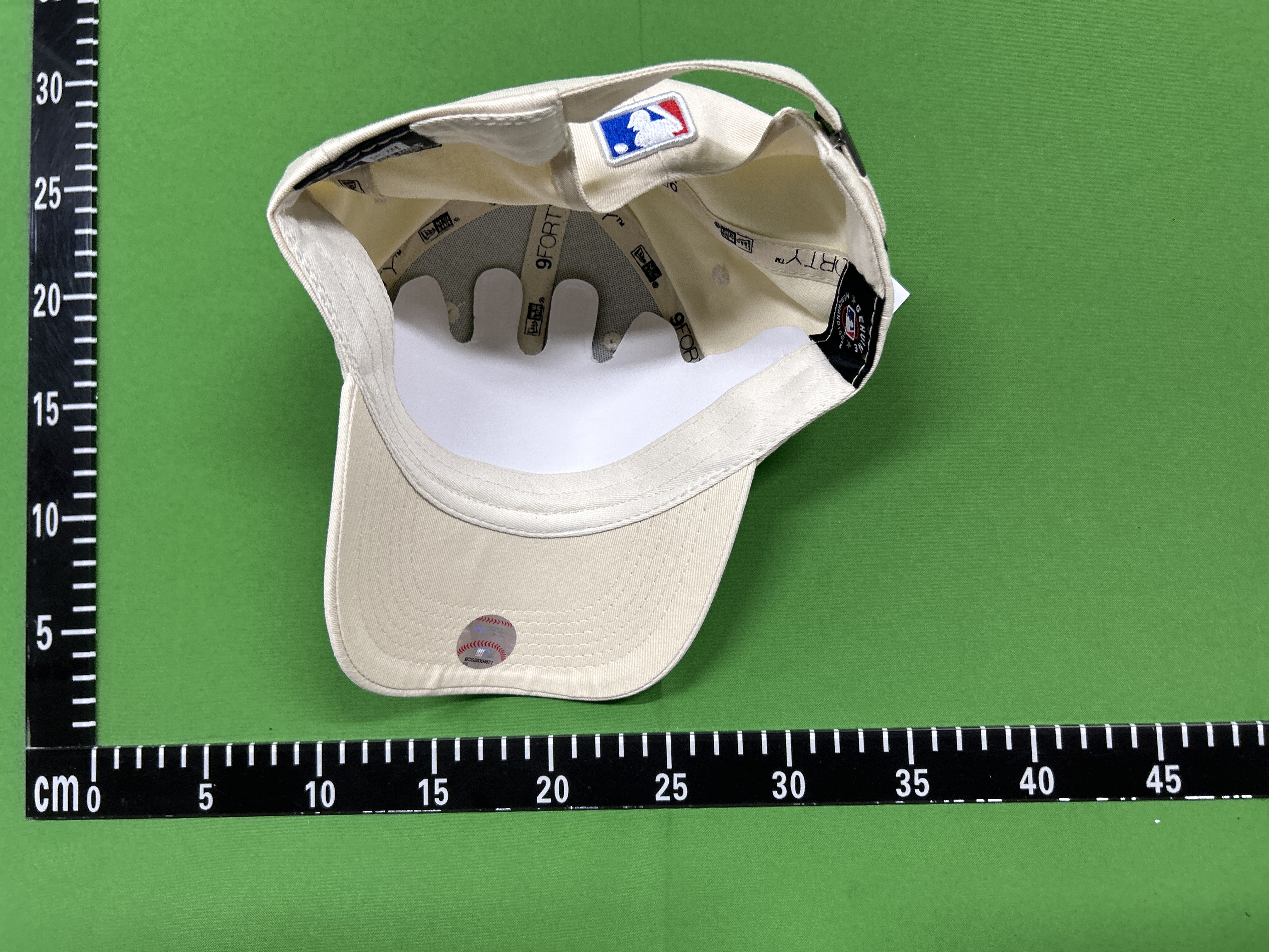 QC Photo - Adjustable MLB Baseball Hats (38 Variants)