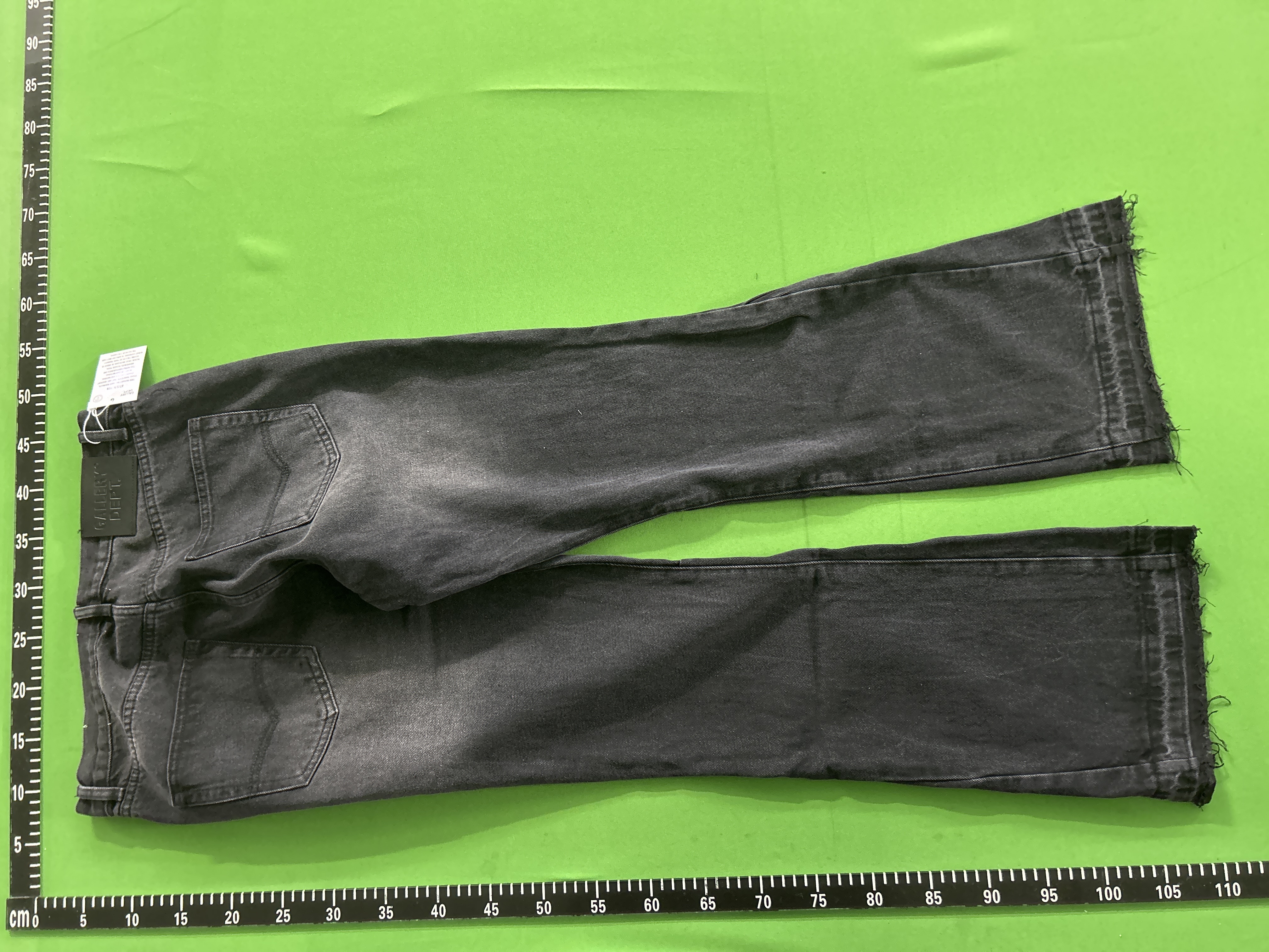 QC Photo - Gallery Dept. LA Camo Flare Pants