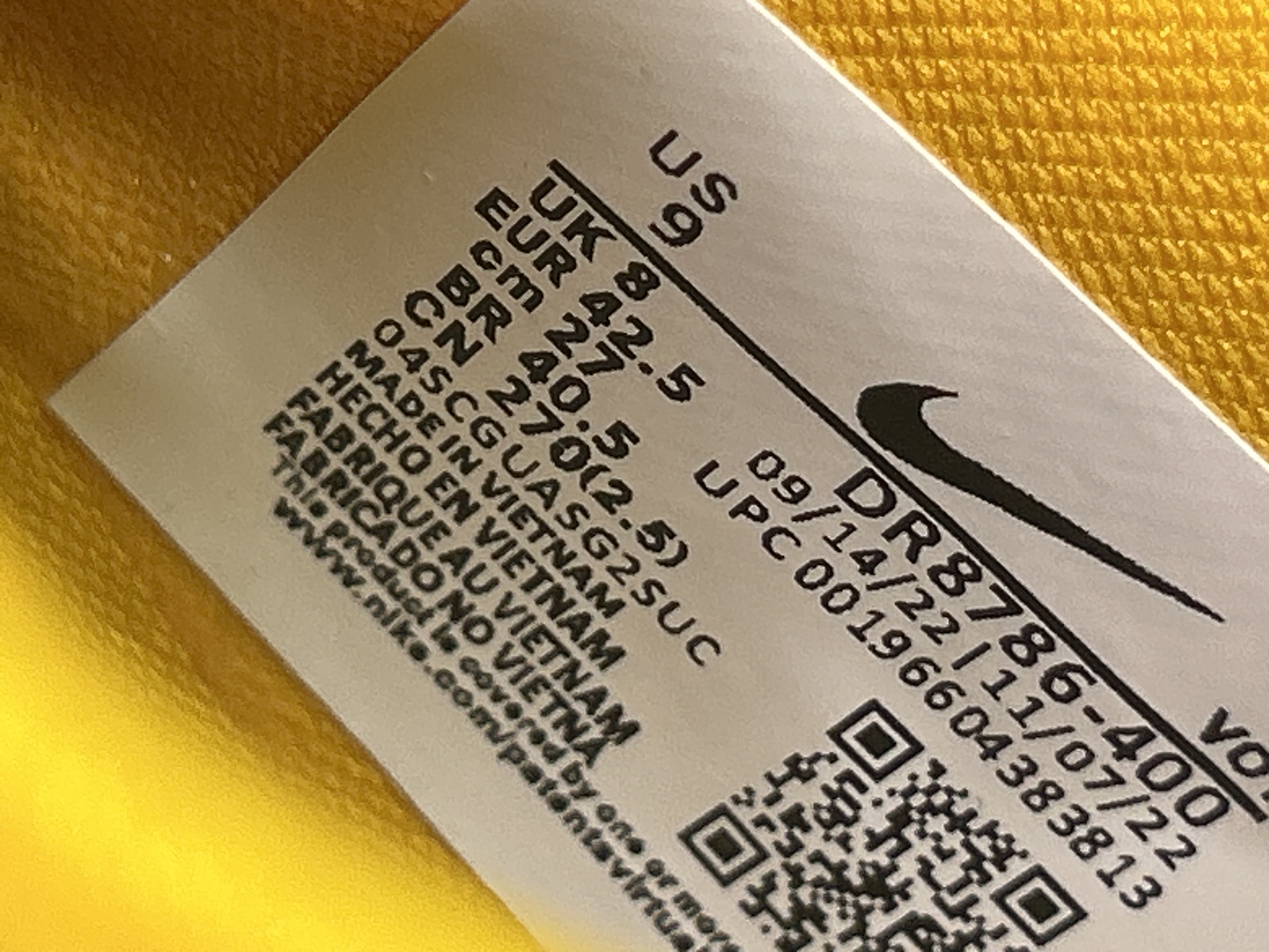 QC Photo - Nike Kobe Shoes (31 Colorways)