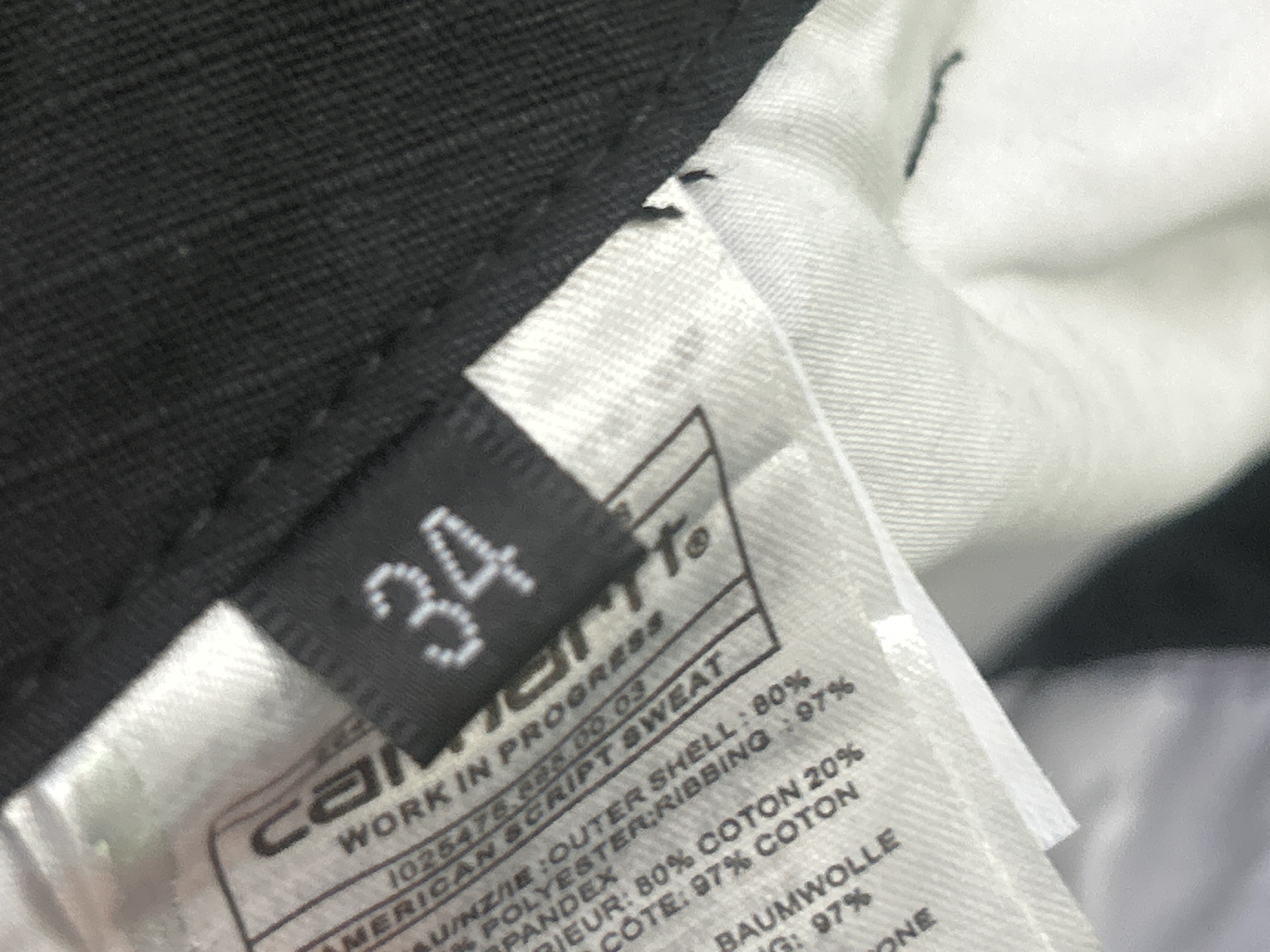 QC Photo - More Carhartt Cargo Shorts