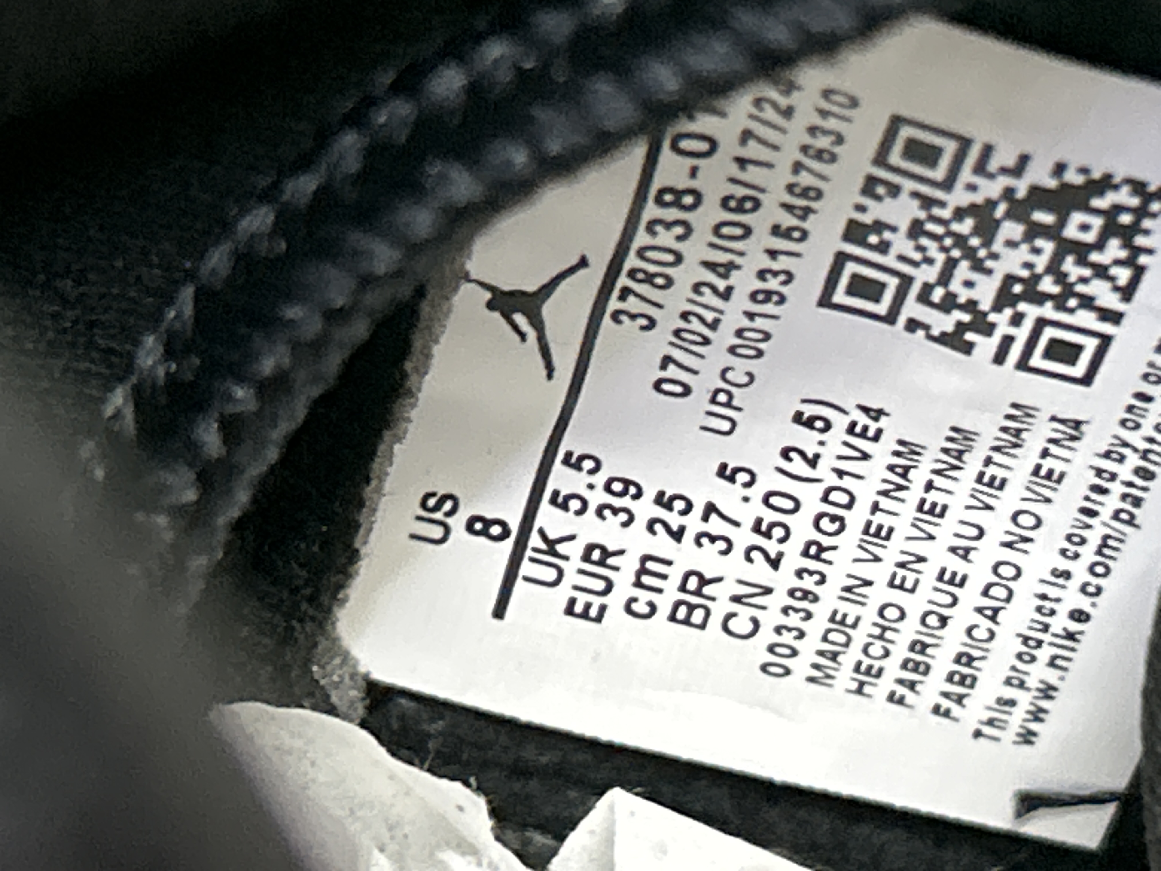 QC Photo - Jordan 11 (9+ Colors)