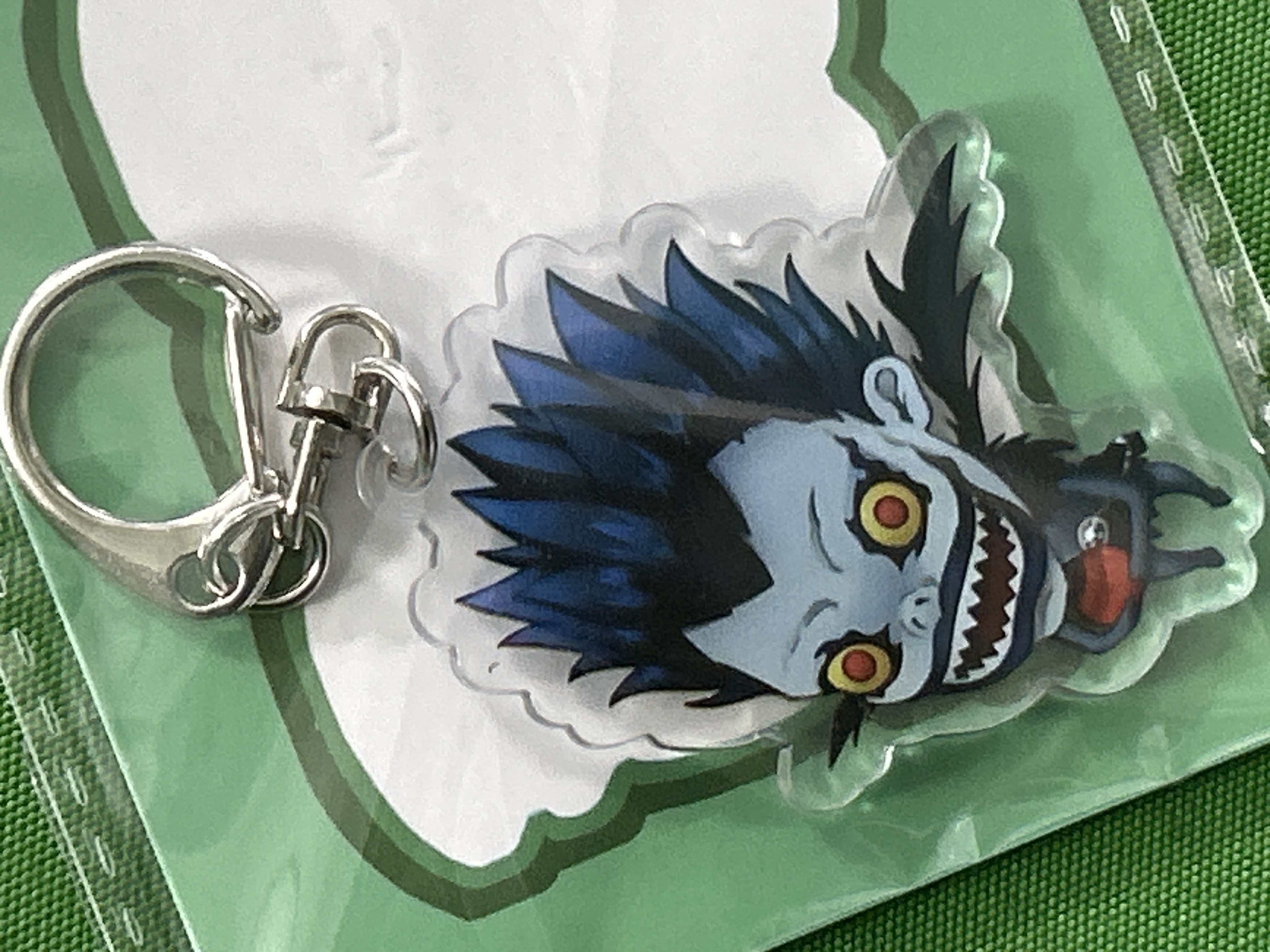 QC Photo - Death Note Notebook