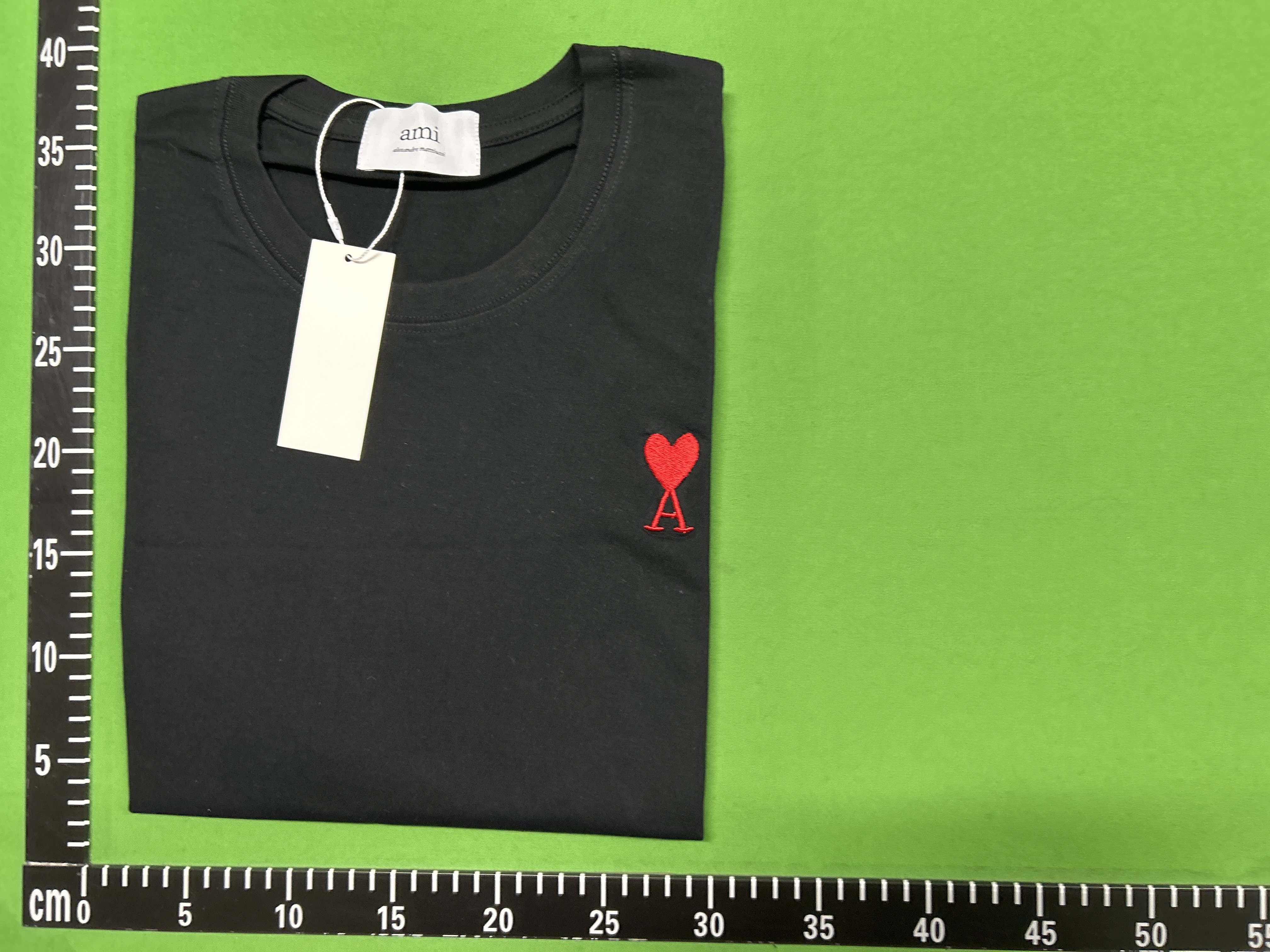 QC Photo - Ami Heart Tees (7 Variants)